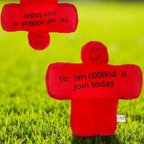 Lalaville Soft Plush Toy Set of 7 - Premium Quality Cuddly Characters for Kids & Travel