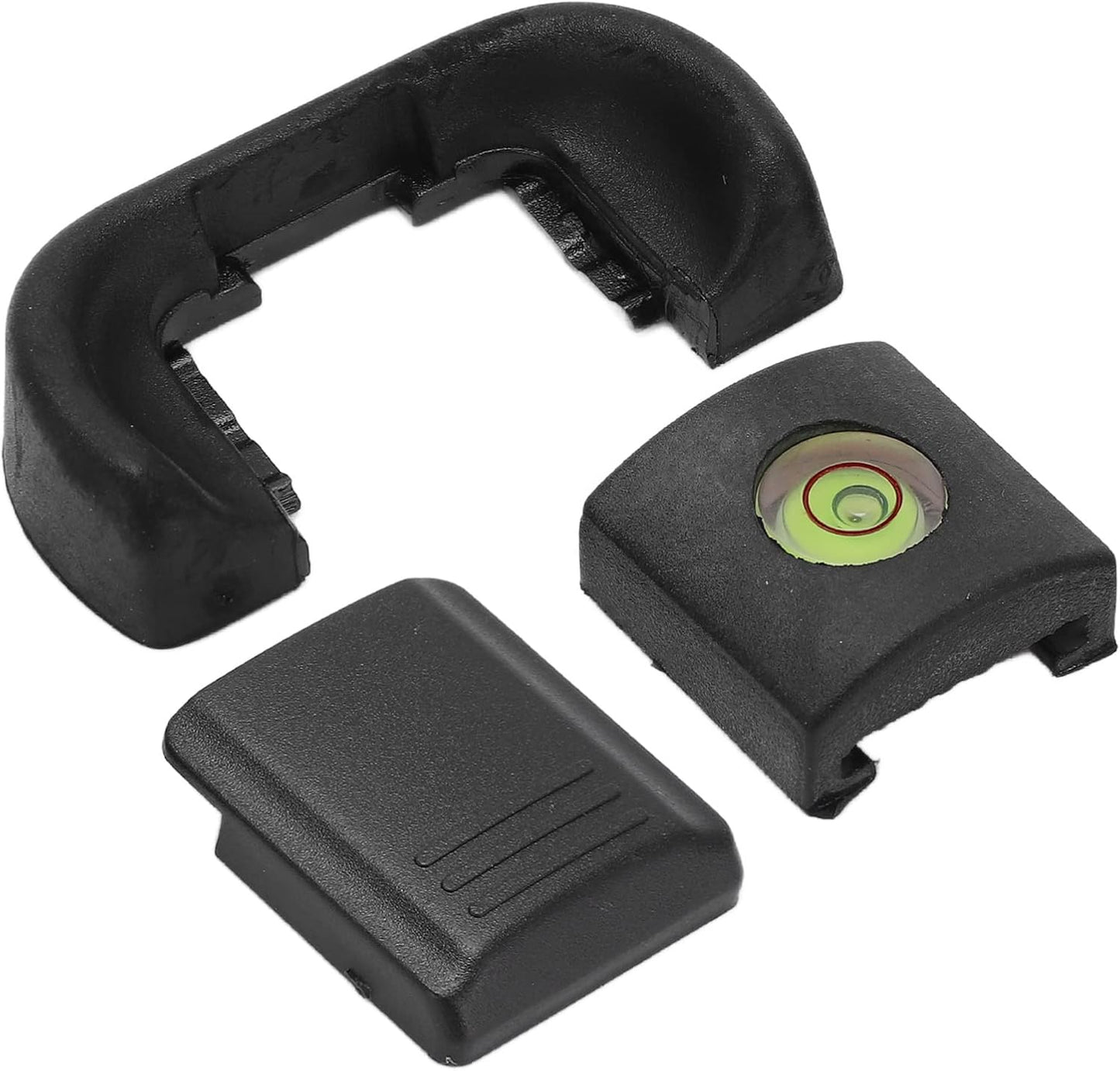 Set SLTA77 SLTA77L SLTA77M SLTA77Q SLTA77V A65 Qiilu HighCompatibility Camera Eyepiece Viewfinder Eyecup Cold Shoe