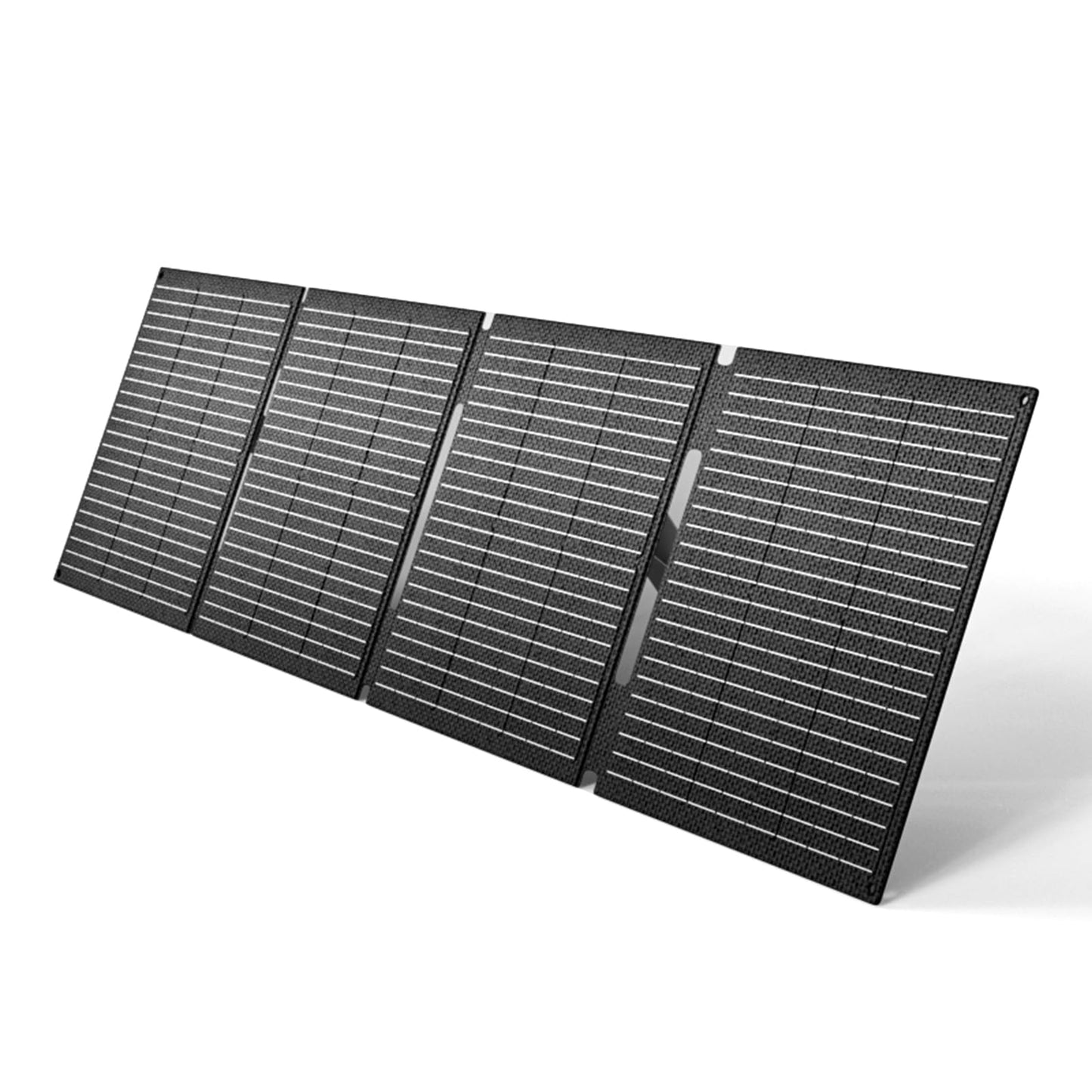 MARBERO 100W Portable Solar Panel IP68 Waterproof 100 Watt 20V Foldable Solar Panel Charger for Power Station QC3.0 USB & DC Output >23% High Efficiency for Camping Outdoor Home RV Blackout Cloudy