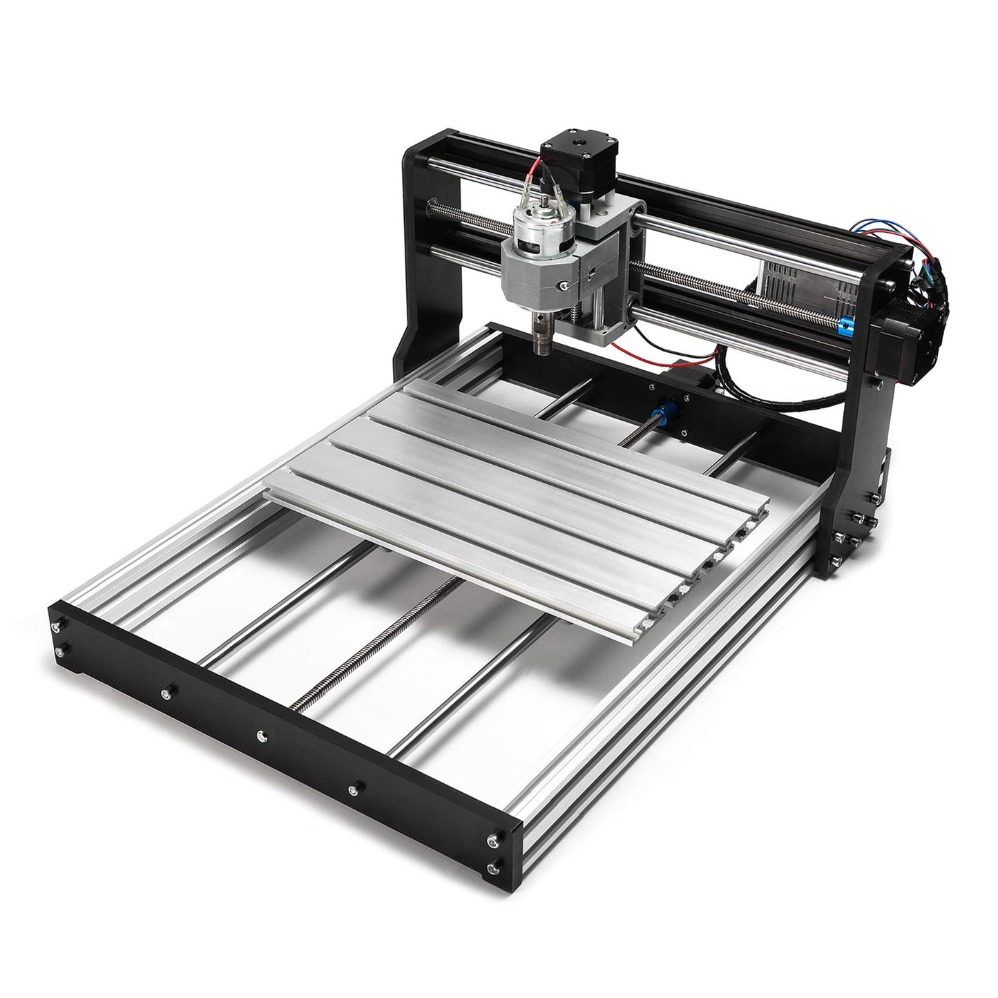 Genmitsu CNC 3018-PRO Router Kit GRBL Control + 3018 Y-Axis Extension Kit, 3018 Accessories Upgrade to 3040
