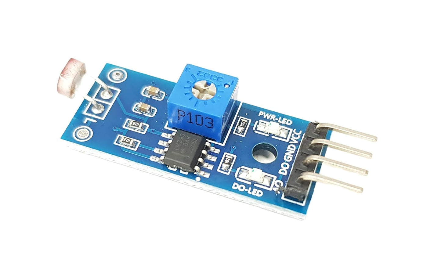 ESP32, ESP8266, 4 Digital Light Sensor for Arduino, Raspberry Pi, Pieces