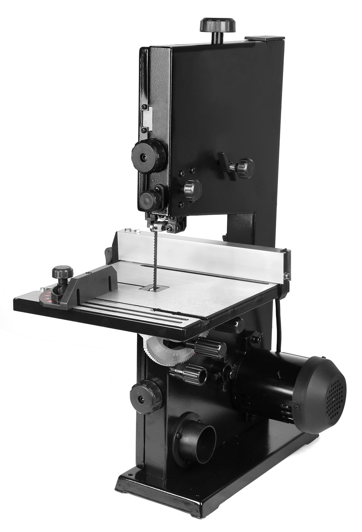 WEN PL1252 15-Amp 12.5-Inch Two-Blade Benchtop Thickness Planer, Black & 9-Inch Band Saw, 2.8-Amp Benchtop (BA3959)