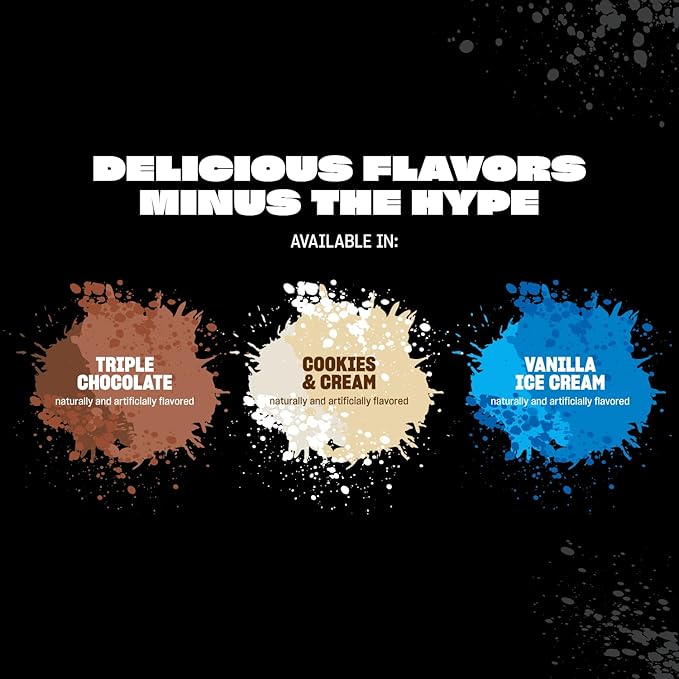 Mutant Mass Extreme Gainer ??Whey Protein Powder ??Build Muscle Size and Strength ??High Density Clean Calories (Vanilla Ice Cream, 12 lbs)