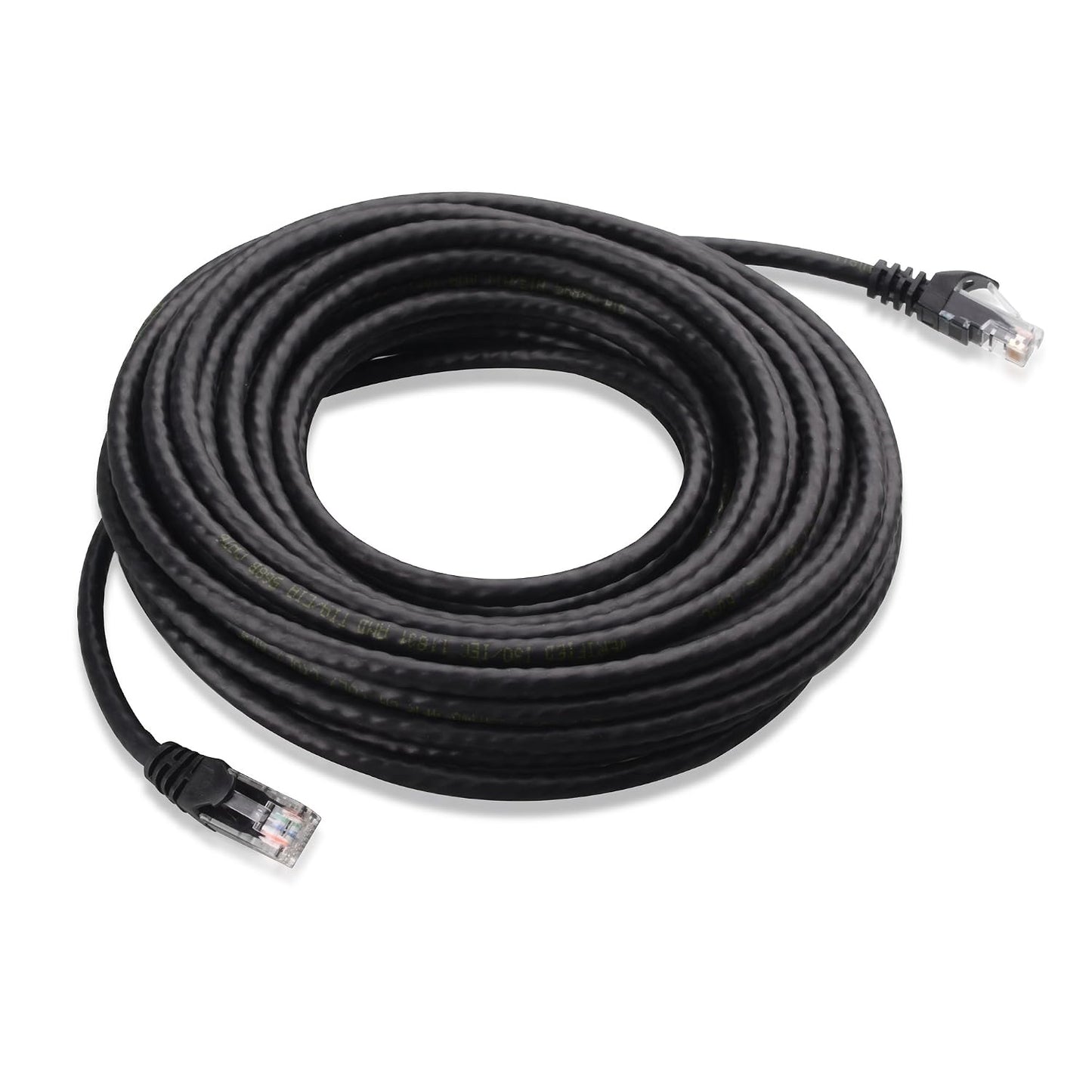 10Gbps 6 35ft, 6 Cat6 Cable Matters Snagless Cat Ethernet Cable - Cat Cable, Cord, Ethernet Cord, Black