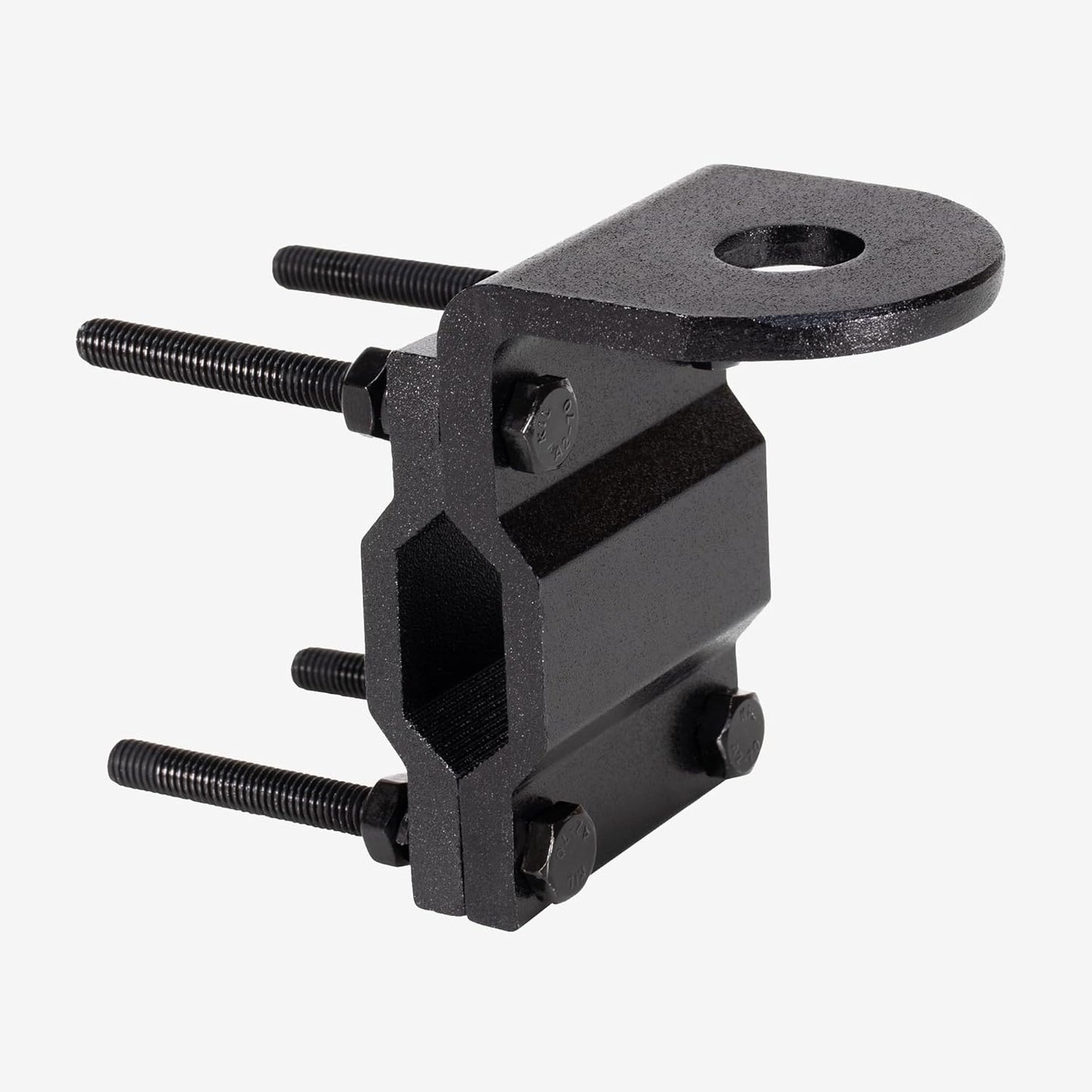 Midland MXTA23 Micromobile Roll Bar/Mirror Mounting Bracket Universal Antenna Mount with NMO Connector - Secure Antenna