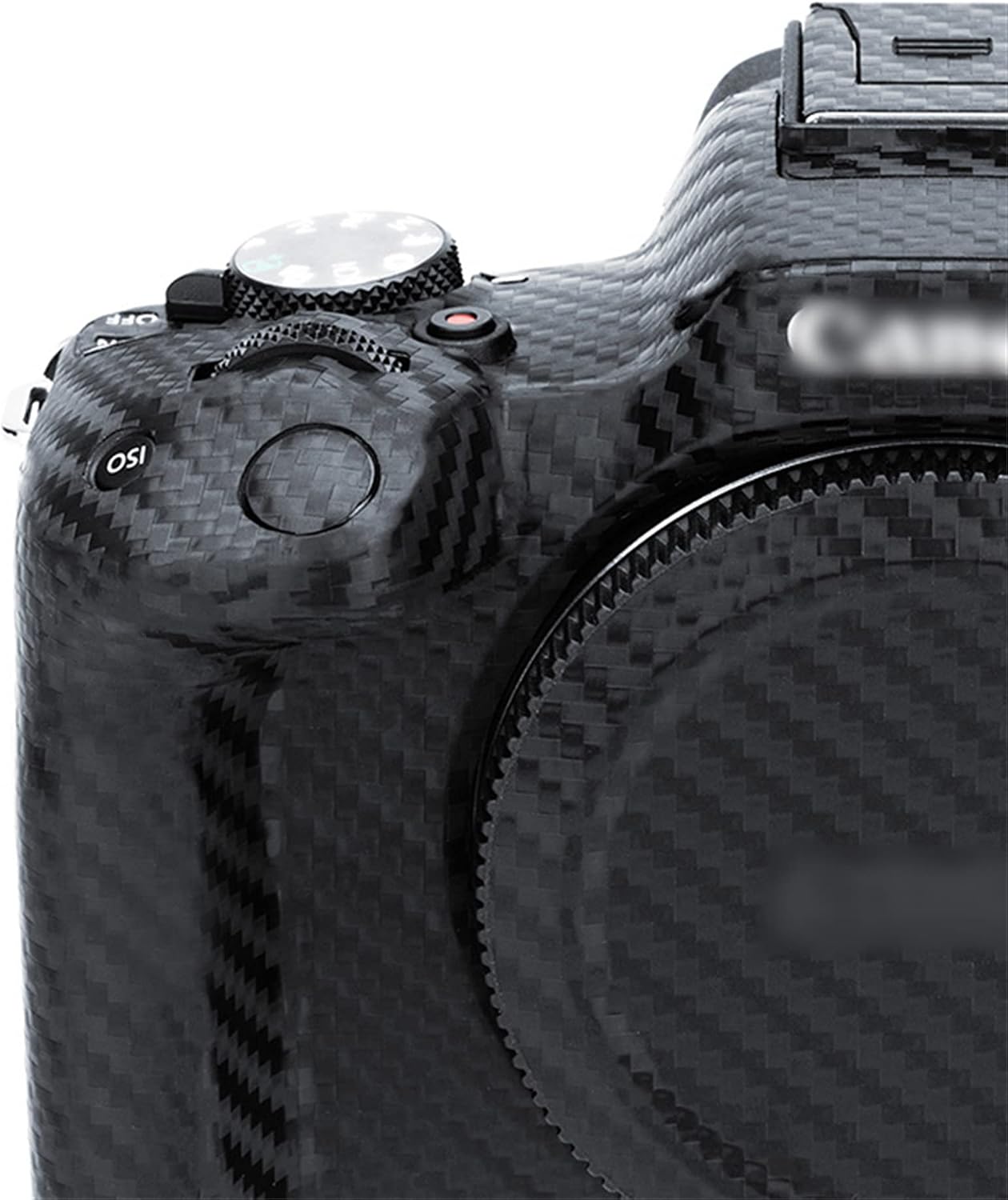 R50 R50 Kiorafoto EOS SkinAnti-Scratch Anti-Wear Camera Cover Protector Sticker for Canon EOS Mirrorless Camera Body