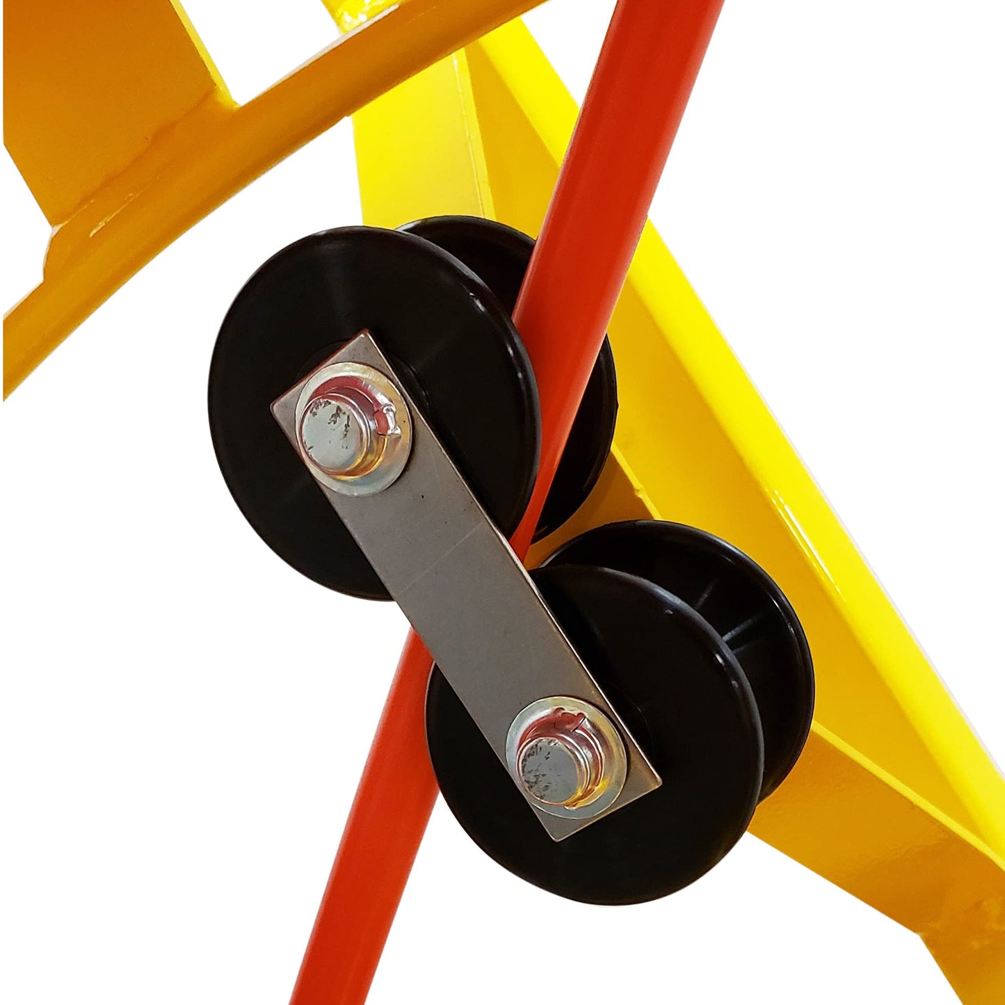 Jameson 9-25-400M Good Buddy Duct Rodder with 400 Feet of 3/8-Inch Rod Marked Every 5 Feet
