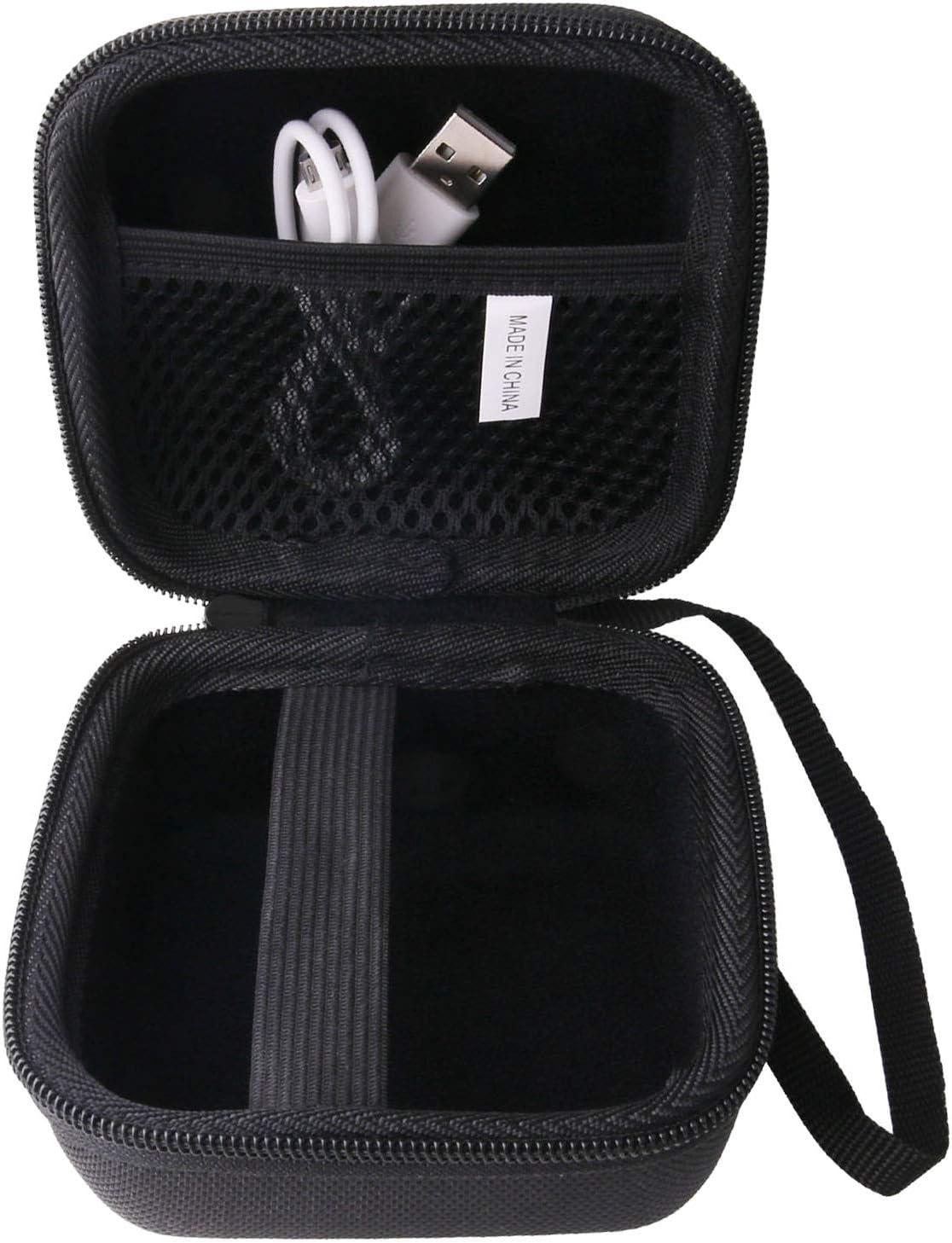 F3/F1 WAIYUCN Hard EVA Carrying Case for Zoom Professional Field Recorder Case.