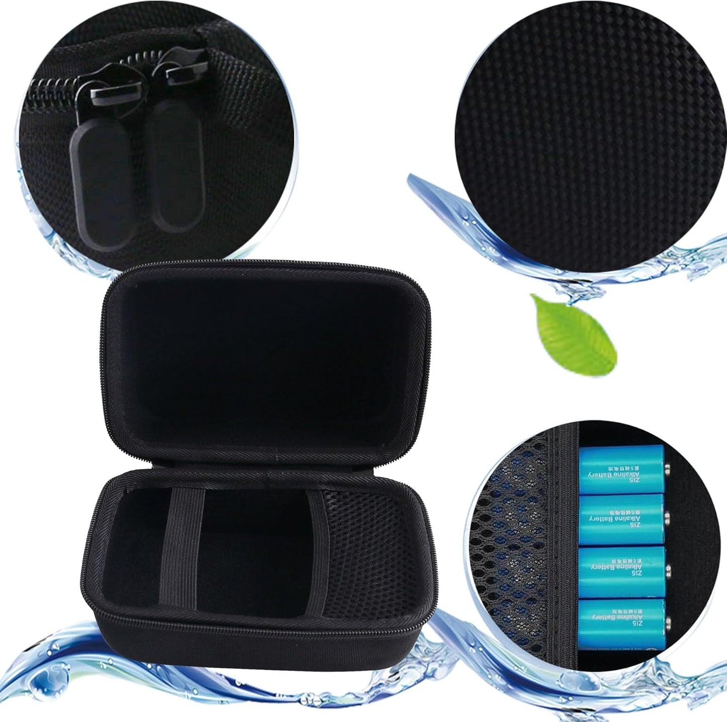 X-T30 III/X-T30 II/X-T30/X-M5 15-45mm 13-33mm WERJIA Carrying Case Compatible with Fujifilm Mirrorless Digital Camera