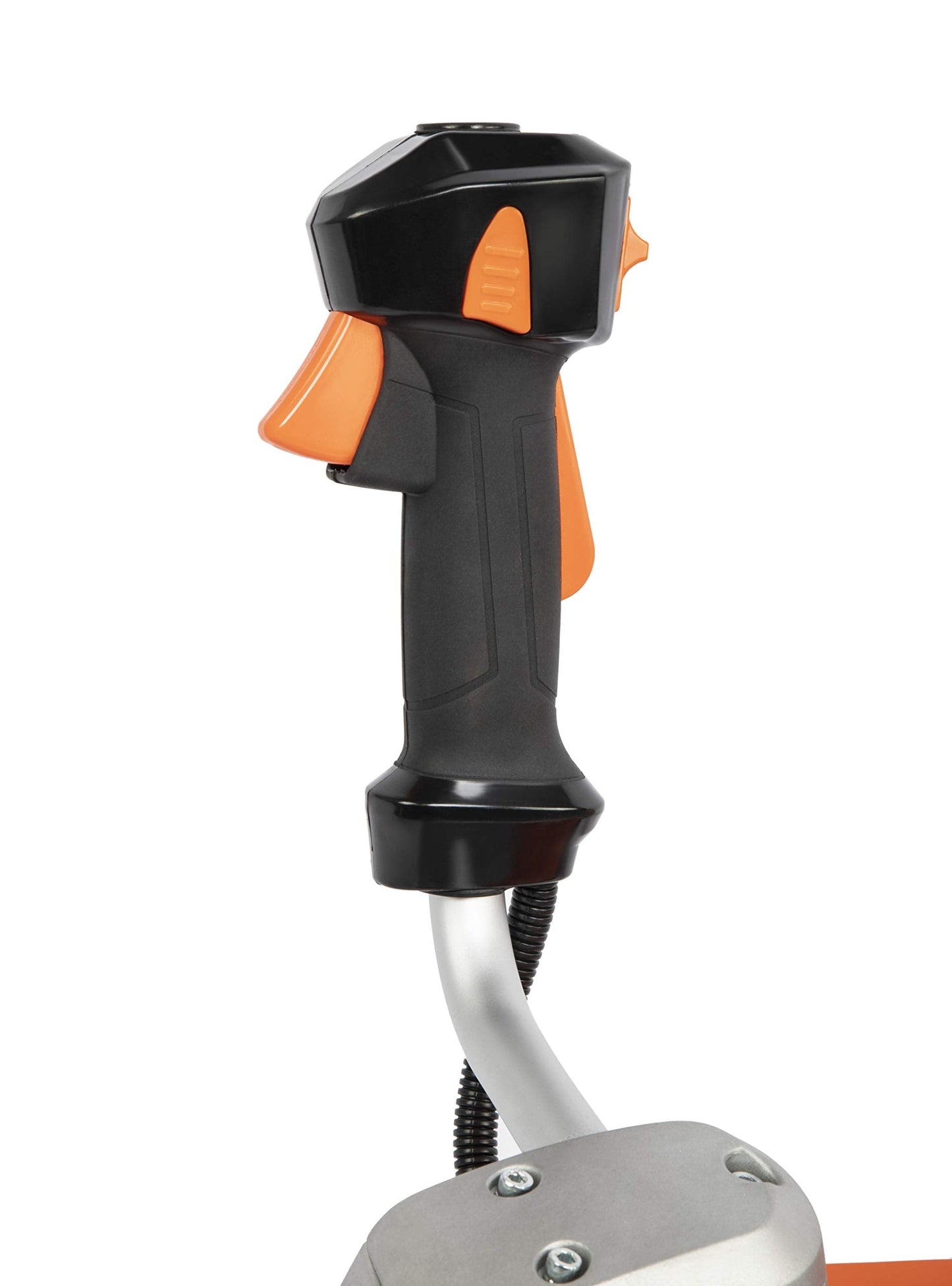 PROYAMA 51.7cc 2-Cycle Gas Powered Weed Eater Weed Trimmer, 3-in-1 Gas String Trimmer and Brush Cutter, Anti-Vibration System Tube Orange