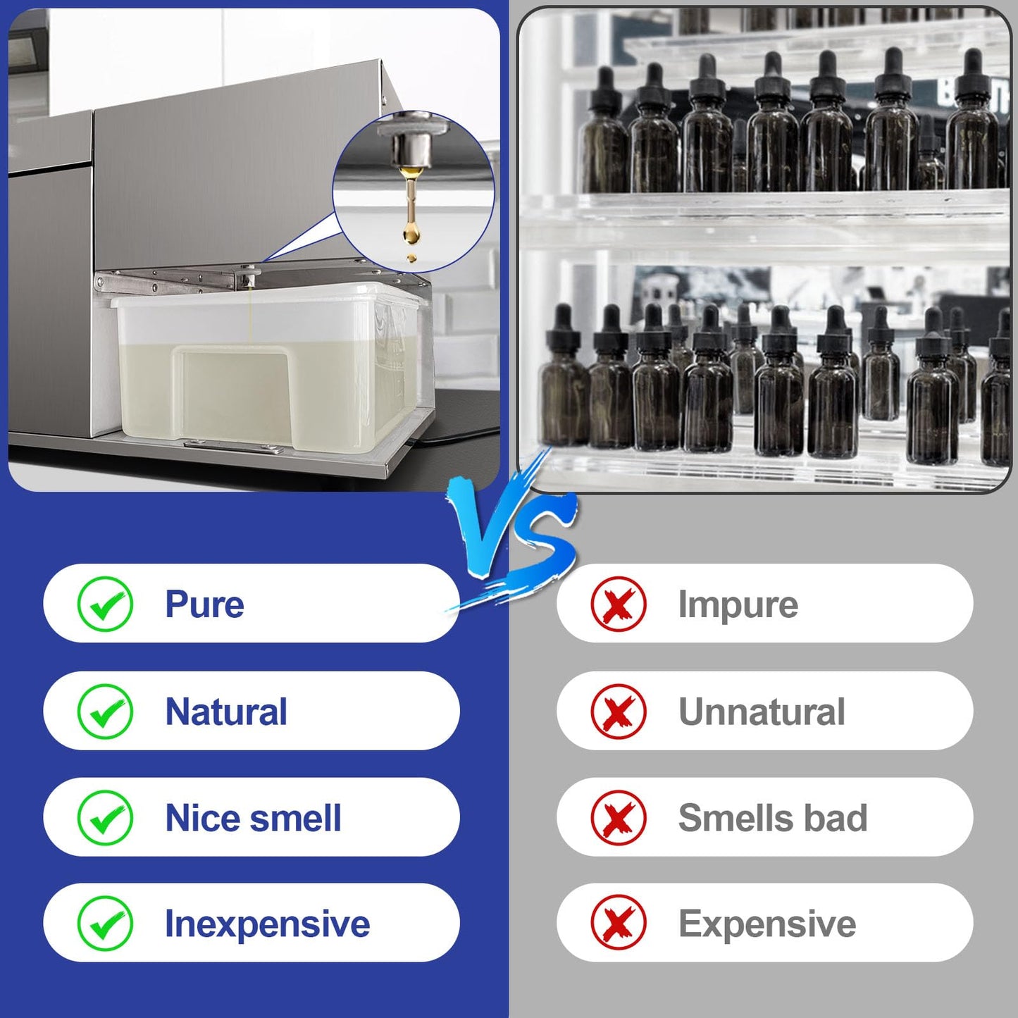 LETIME ADI 4L Automatic Herbal Extractor, Infuser and Distiller in One, Water Distiller for Home, Essential Oil Distiller, Herbal Oil Infusion Machine, Hydrosol Maker