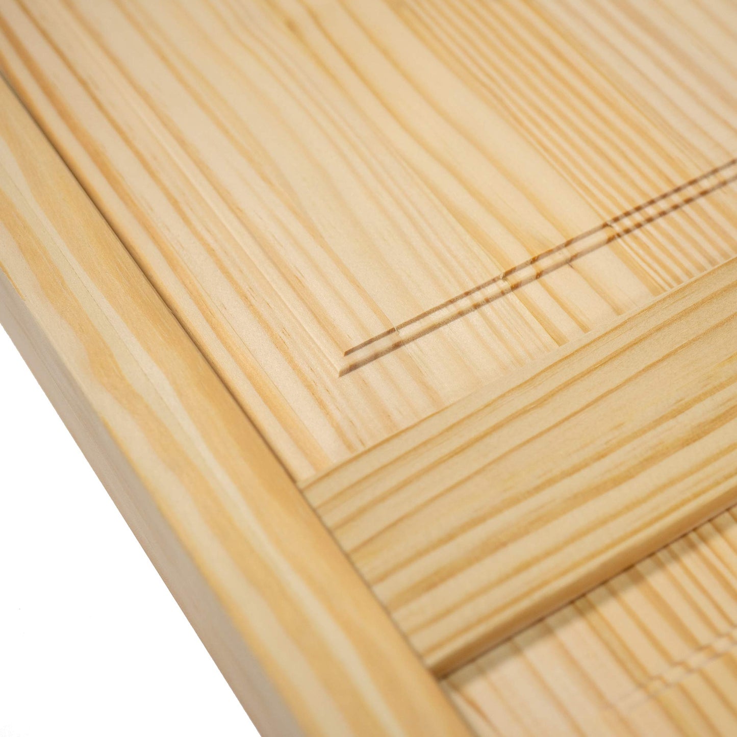 "Kimberly Bay Closet Door, Bi-fold, 6-Panel Style Solid Wood (80x36)