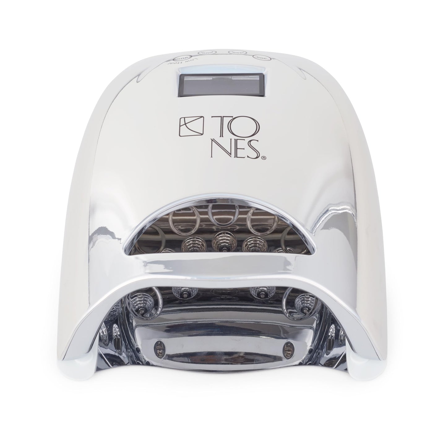 TONES Pro UV/LED Lamp – Wireless & Rechargeable for Professional-Grade Manicures and Pedicures 4 Timer Settings Acrylic Gel Nail lamp Dryer