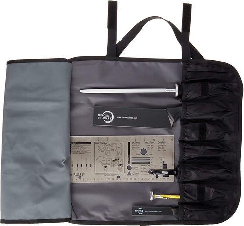 Mercer Culinary Partners in Education 9-Piece Millennia Culinary School Kit