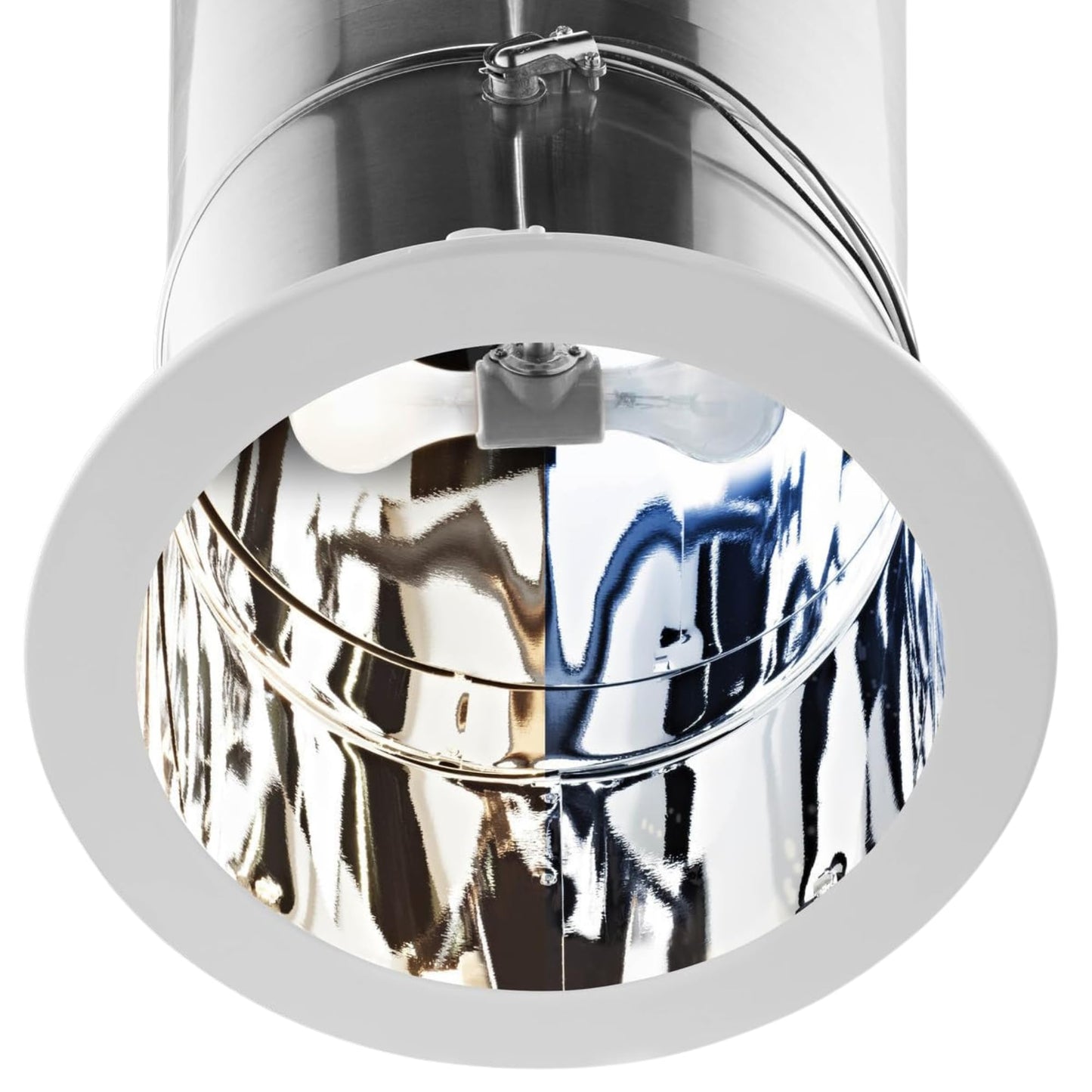 Solatube® 14-Inch Light Add-On Kit – Dual-Purpose Day & Night Solution for 290 DS & 290 ISn Models – Integrated Electric Light for 2-in-1 Ceiling Utility (Skylight Sold Separately)