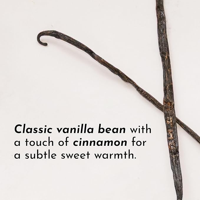 JUST INGREDIENTS Vanilla Bean Protein Powder ??20-Serving Blend with 100% Grass-Fed Whey & Organic Plant Proteins ??Real Vanilla Bean & Cinnamon ??Supports Muscle Recovery, Energy*