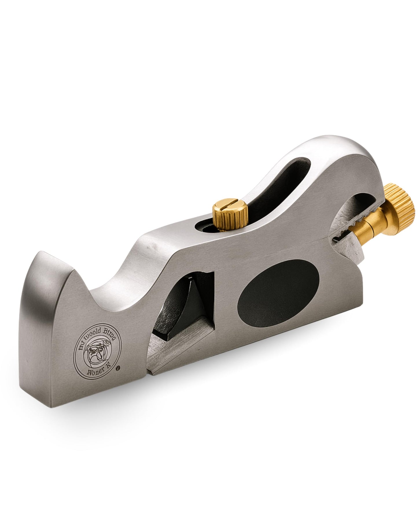 Bench Dog No. 92 Shoulder Plane, & Chisel Plane - Hand Plane w/Nose Pieces – 3/4” Blade Clean, Sharp Corners w/No Ridge - Wood Plane w/Black Storage Case & More - Bench Plane & Spokeshaves