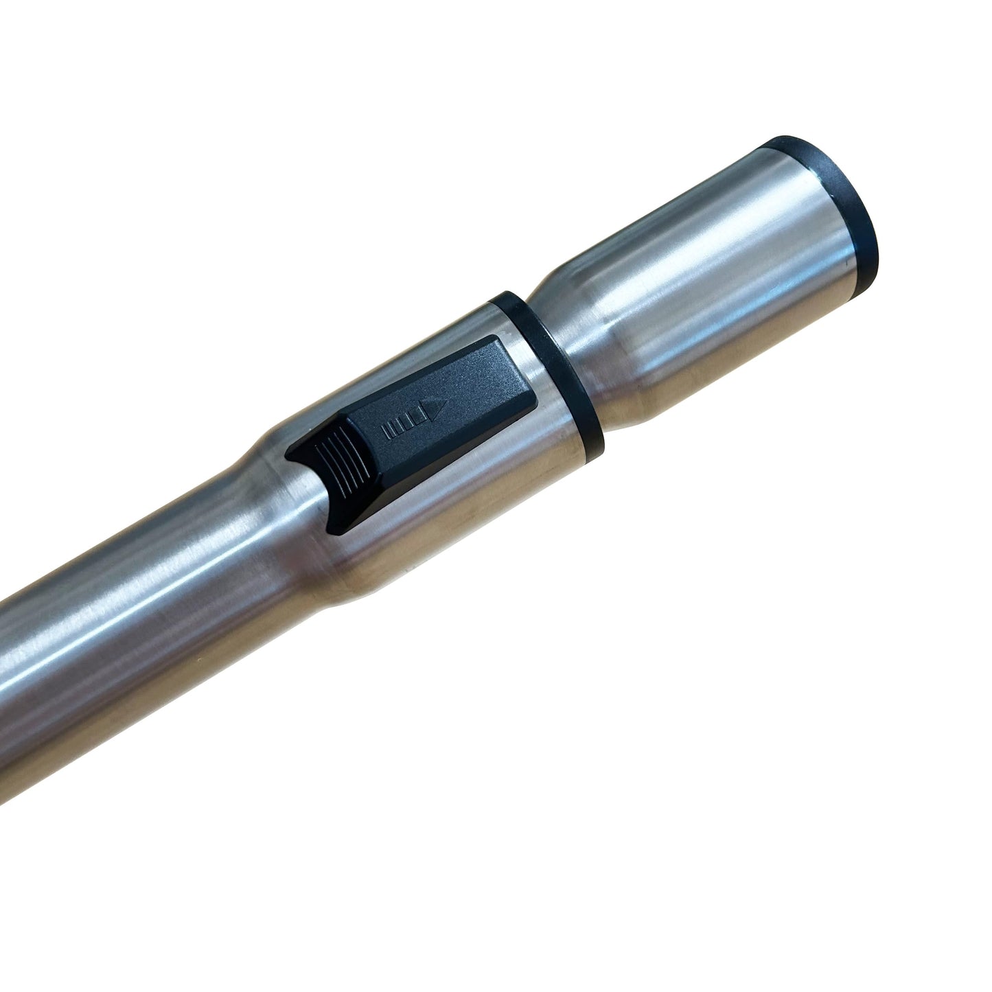 ZANVACUE Metal Tube Stainless tube compatible with Miele C1 C2 C3 Extension Wand Central Vacuum Cleaner Attachment