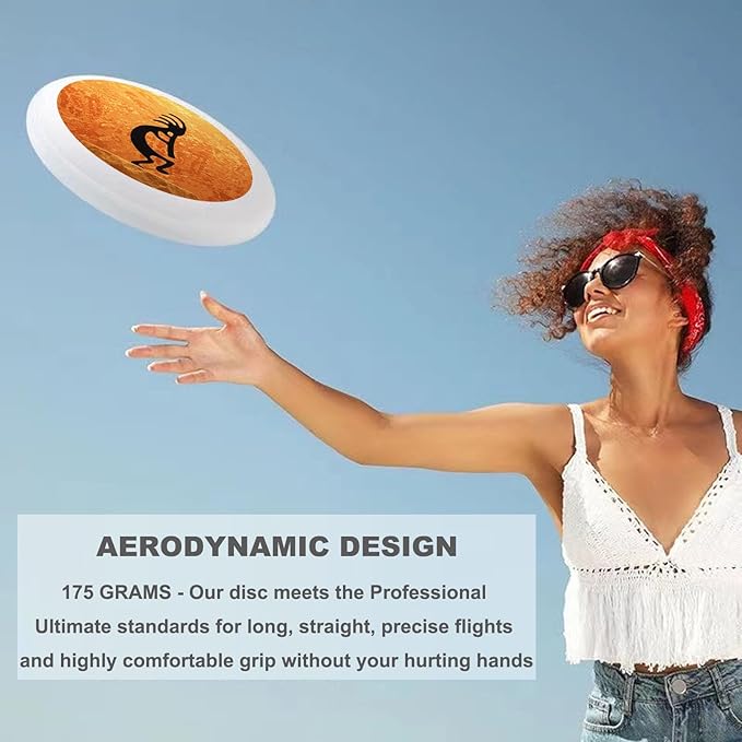 Anchor Outdoor Flying Disc Sailing Anchor Ocean Ultimate Disc 175g for Boys Girls Men Women Birthday Christmas