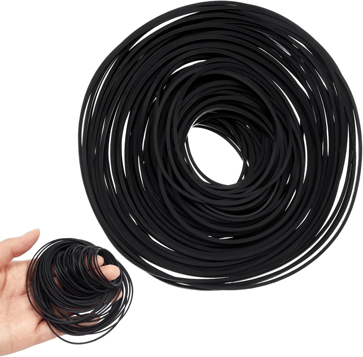 100 40-135 mm Cassette Cassette Drives(1mm Kanayu Pcs Recorder Rubber Belts Square Tape Machine Repair Maintenance Mix