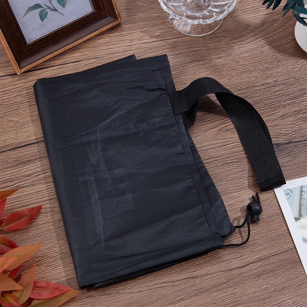 39x12 inch Hammock GORGECRAFT Black Camp Chair Replacement Bag Big Polyester Protective Carrying Chair Bag