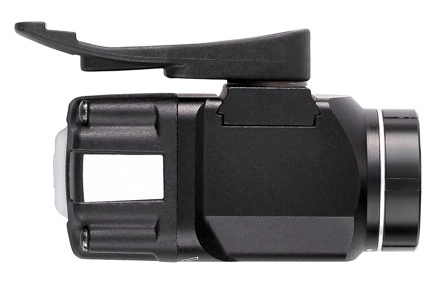 Streamlight 69333 Vantage II 350-Lumen Hands-Free Helmet Light with Rear Safety LED, Black