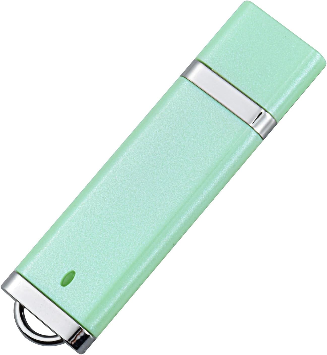 KOOTION 5 16GB 2.0 5 X Enamel USB Flash Drive Thumb Drives Memory Stick - Colors (Blue, Green, Pink, Purple, Yellow,)