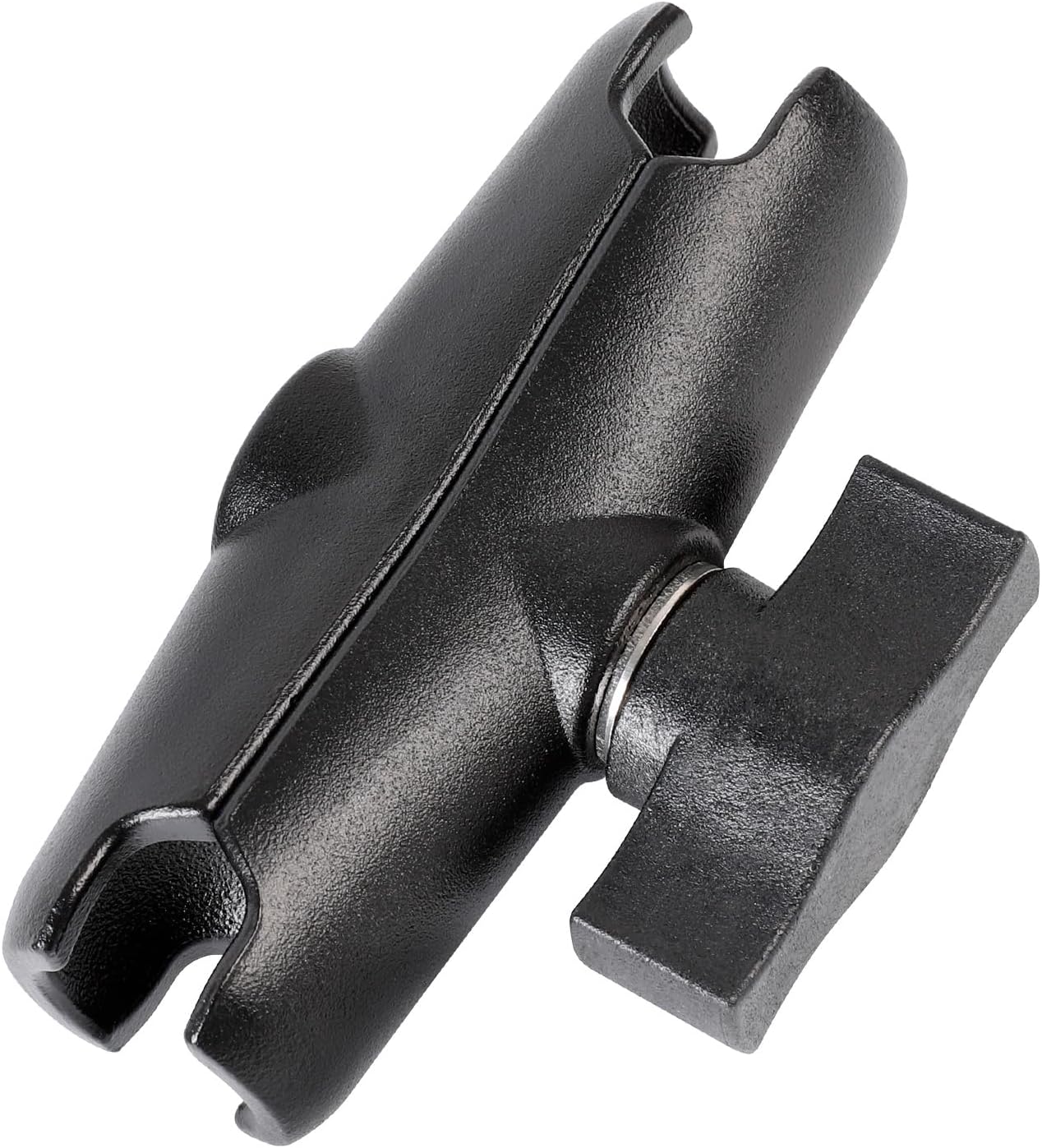 FPN 1" 1" (3.54" Aluminum Alloy Double Socket Arm Compatible with RAM Mounts B Size Ball Components, Fits Industry All