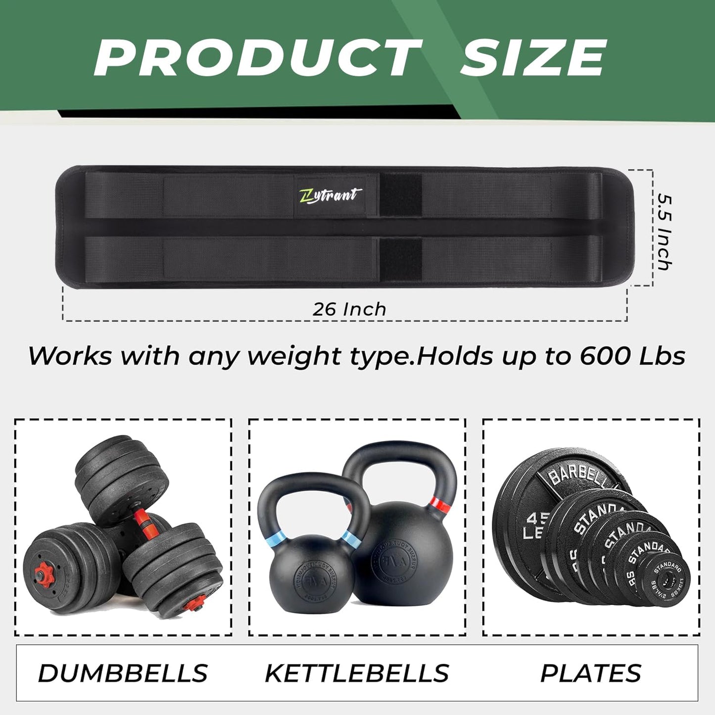 Hip Thrust Barbell Pad Belt for Gym, Fitness Booty Support Cushion for Squats and Pilates