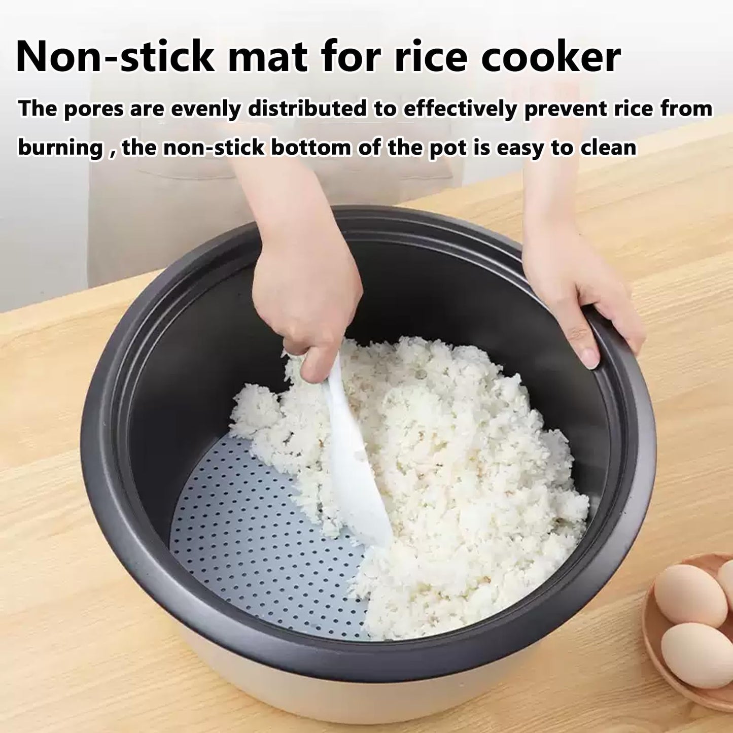 GOLREAN 15.8QT Large Commercial rice cooker 84 cups cooked / 32 cups uncooked rice Commercial Electiric Rice Warmer for 60-70 people, with One-Touch Operation