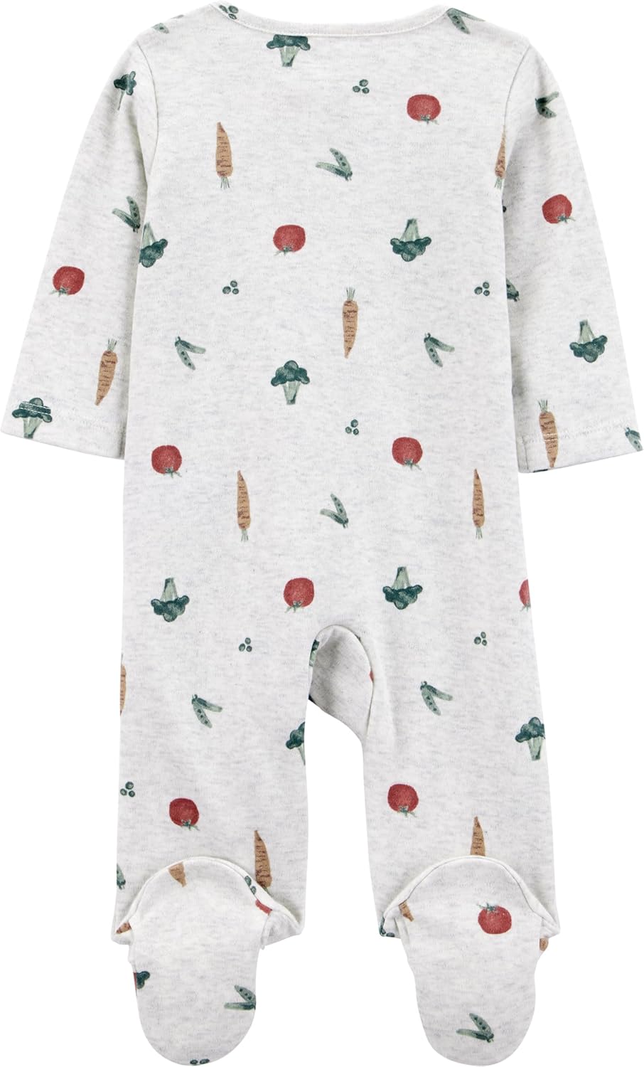 Skiennix 3-Pack Sleep and Play - Soft Cotton Baby Bodysuits | Comfortable & Stylish