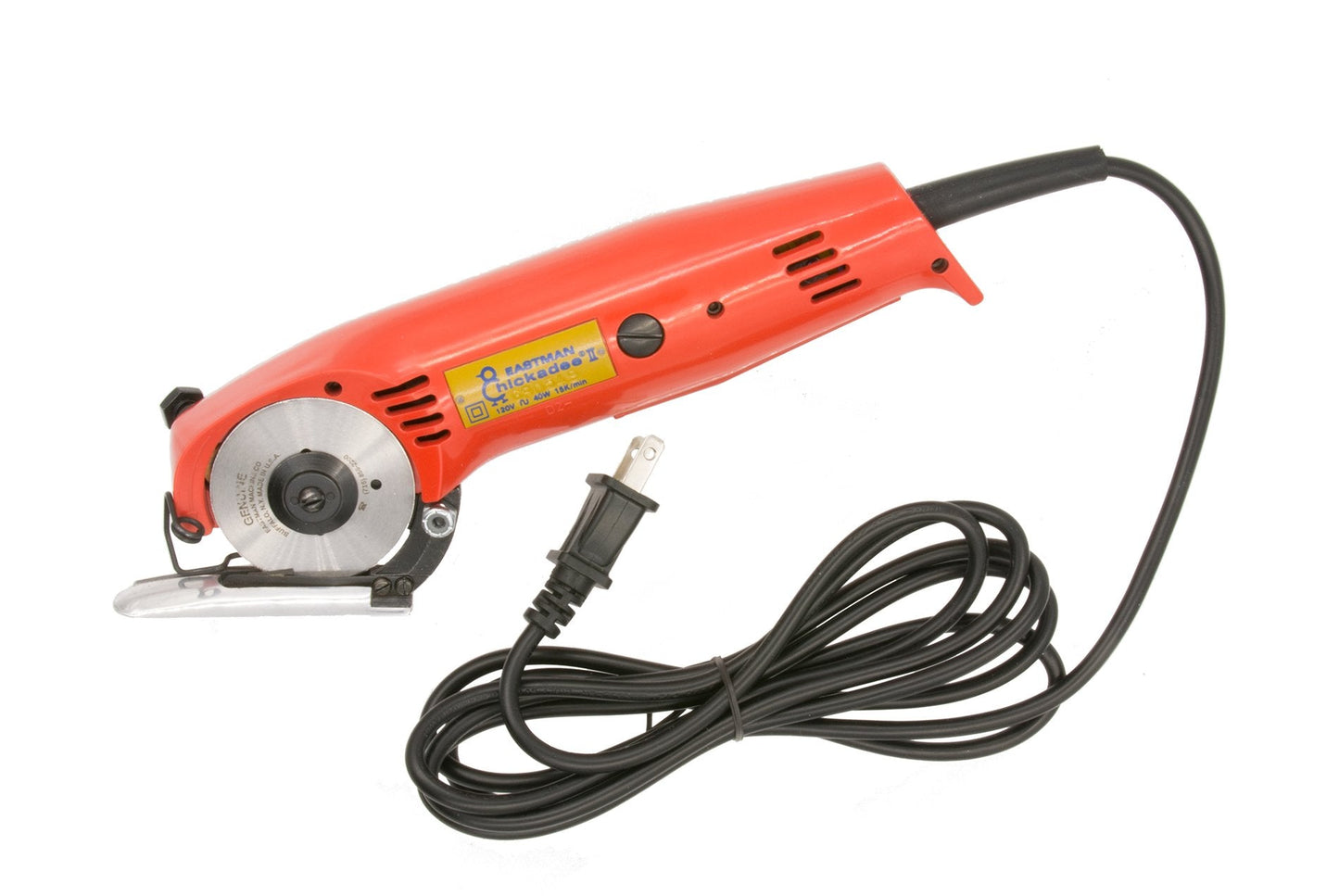 Chickadee Rotary Shear