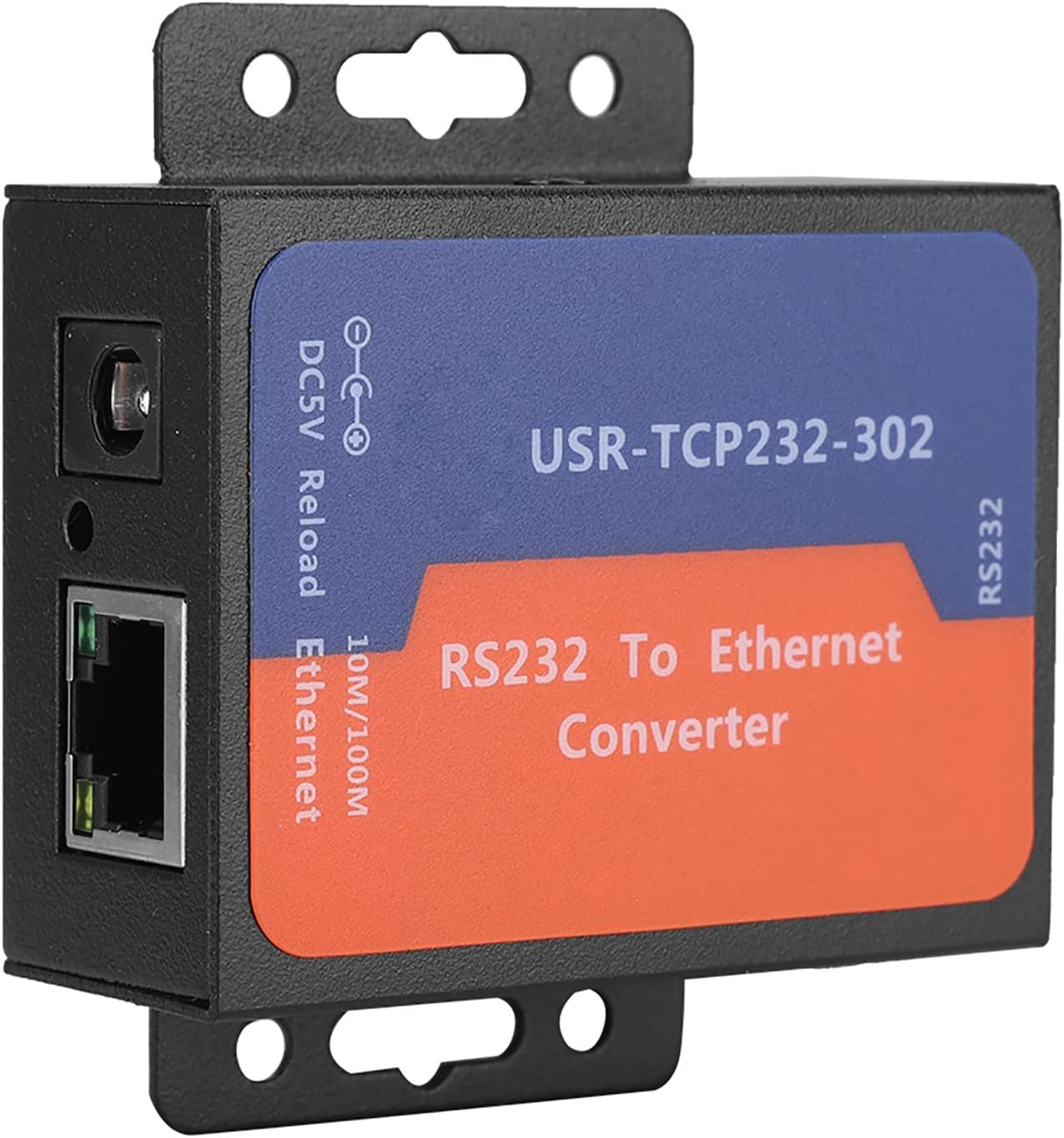 SUNGOOYUE 302 RS232 Communication Serial to Ethernet Converter, to IP Module with DHCP Firmware Upgrade Virtual Serial