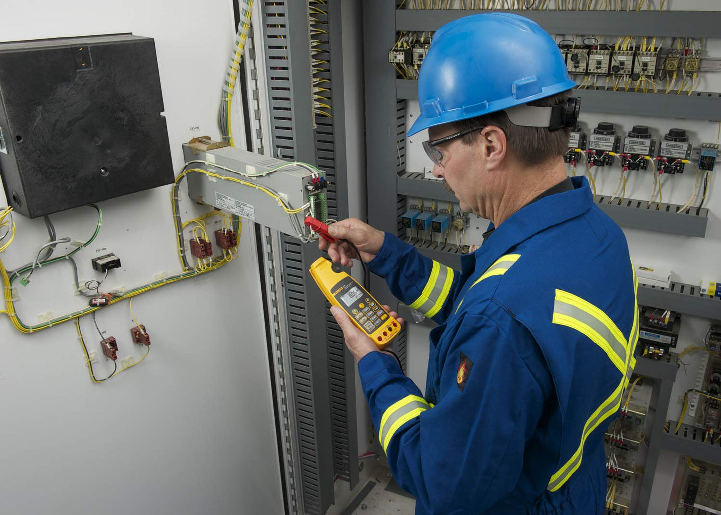 Fluke 773 Advanced Milliamp Process Clamp-Meter