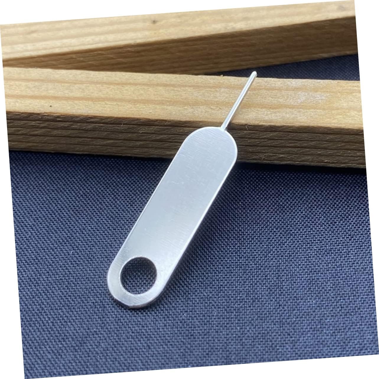 300pcs jojofuny Sim Card Eject Pin Tool Compatible All Mobile Phones and Tablets Premium Removal Needle for Easy Sim