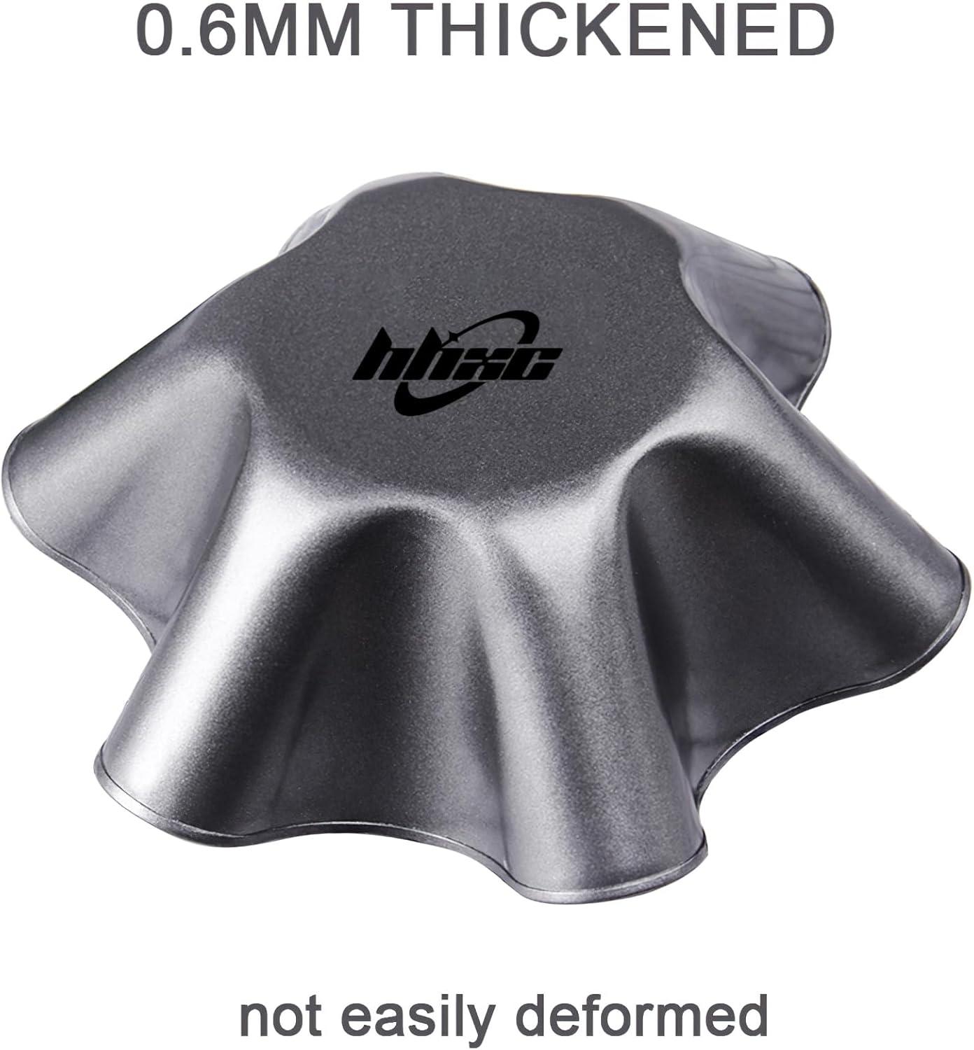 Skiennix Nonstick Taco Shell Bowl Set - 4 Large Carbon Steel Tortilla Makers for Baking & Frying