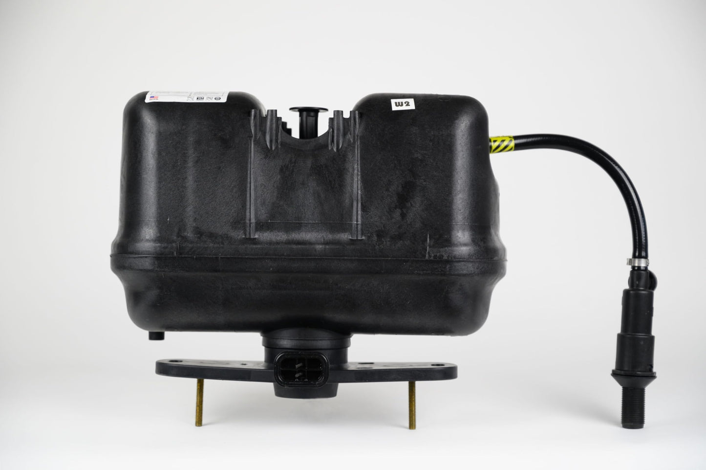 Flushmate M-102540-F3 Complete Replacement System: 1.6 GPF System for One-Piece Toilets, Intended for Gerber 21-012, Quiet Operation, Ideal for Residential & Commercial Use