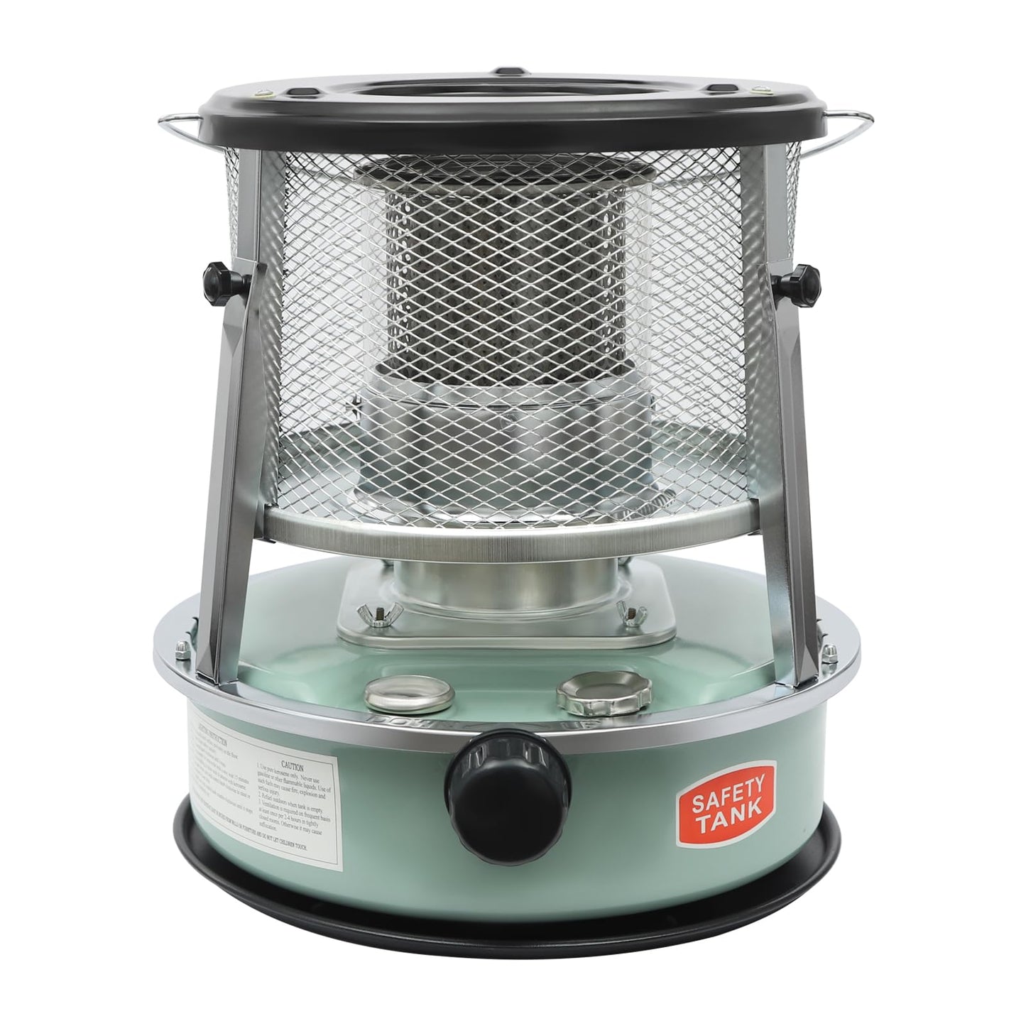 Outdoor Camping Kerosene Heater, Portable Kerosene Heater, Outdoor Stove, for for Hunting, Hiking, Survival Emergency & Patio, Ice Fishing, Etc