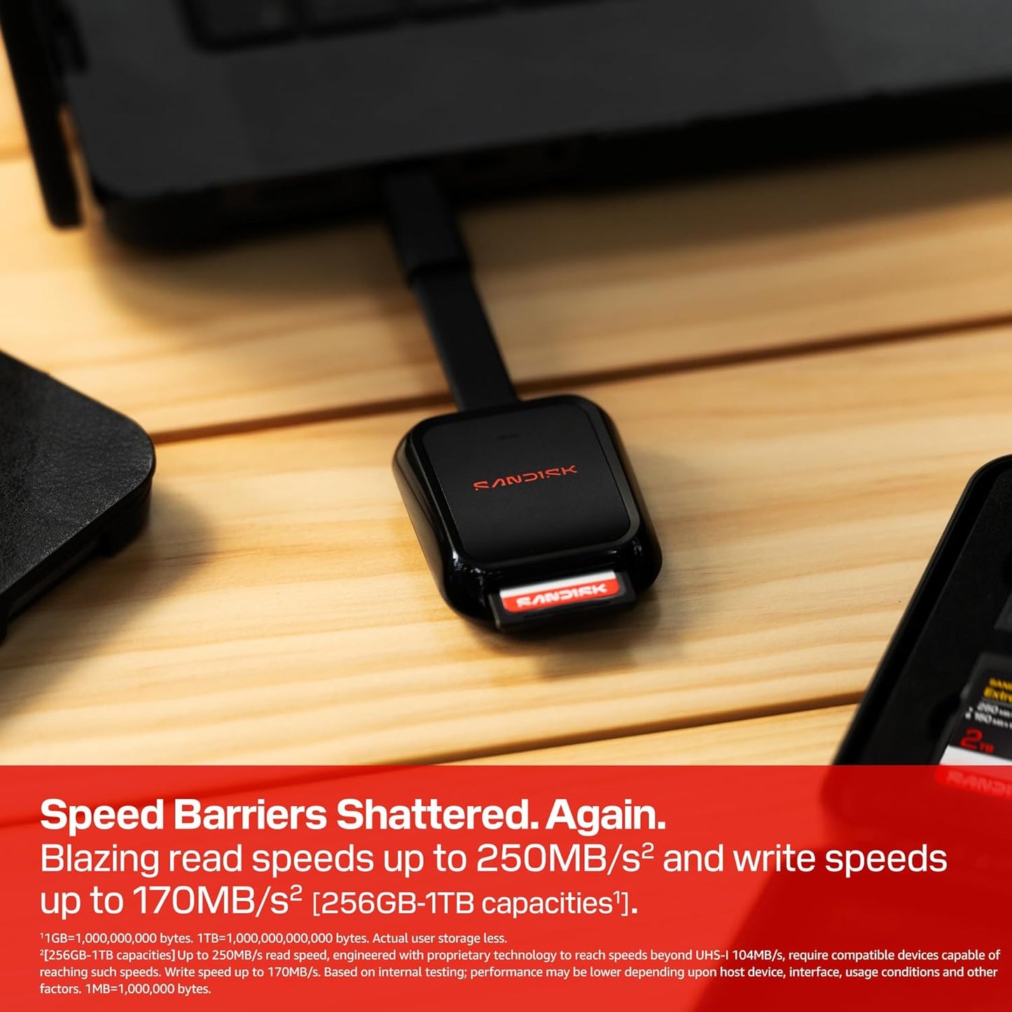 Sandisk 64GB 200MB/s 90MB/s 4K U3, V30 SDSDXXU-064G-GSCIN Extreme PRO SD UHS-I Card - Up to Read Speed and Write Speed