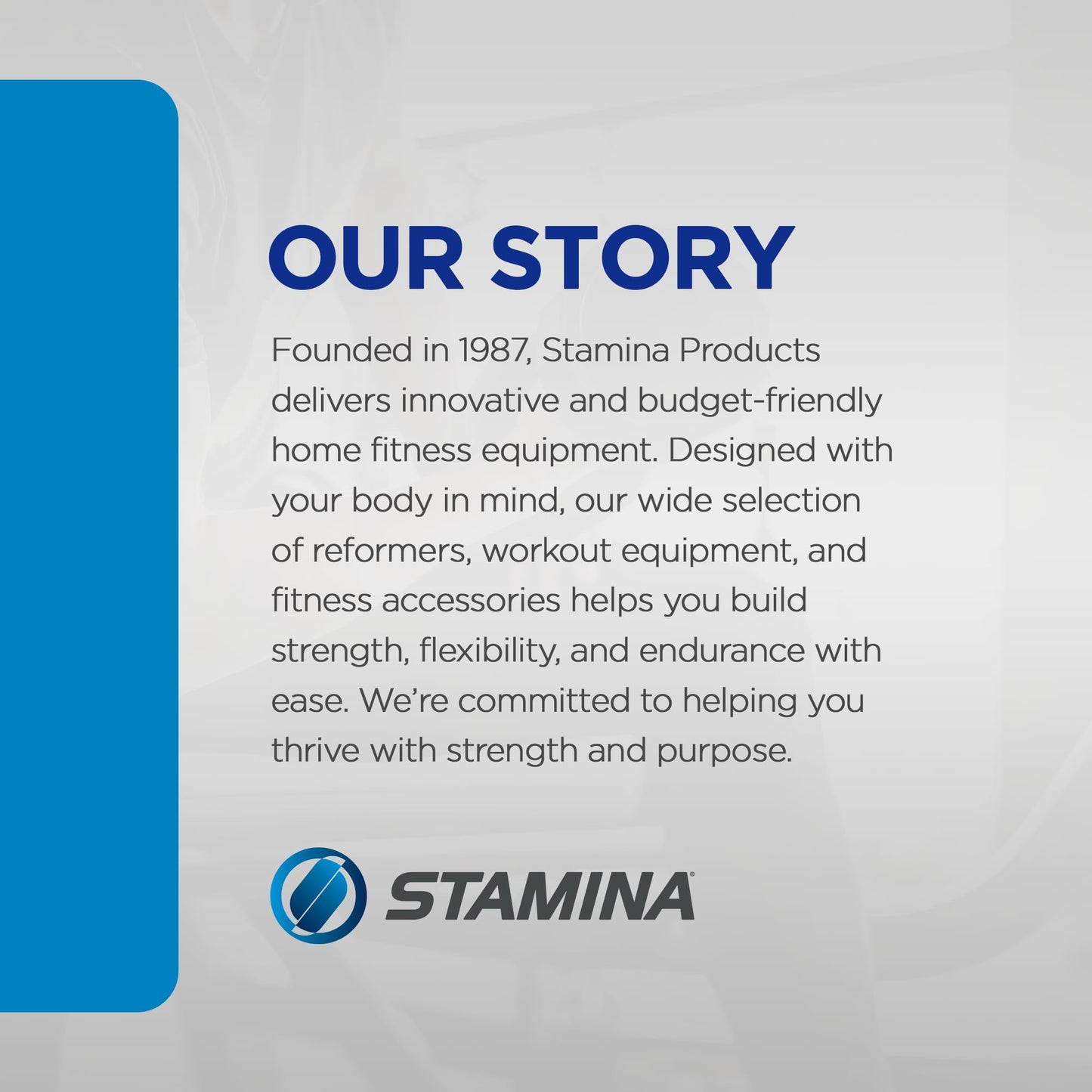 Stamina Fold-to-Fit Folding Equipment Mat (84-Inch by 36-Inch), Black