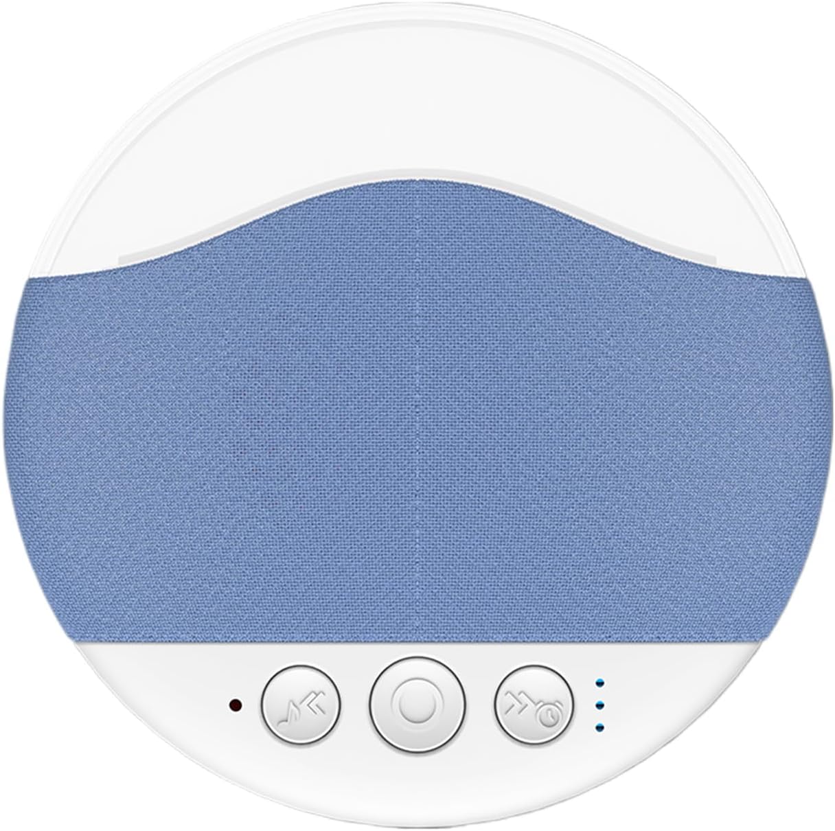 Generic 9.8x1.3cm, Pillow Speaker, Effortless Audio Streaming, White Noise Device, Under Pillow Speaker, Portable