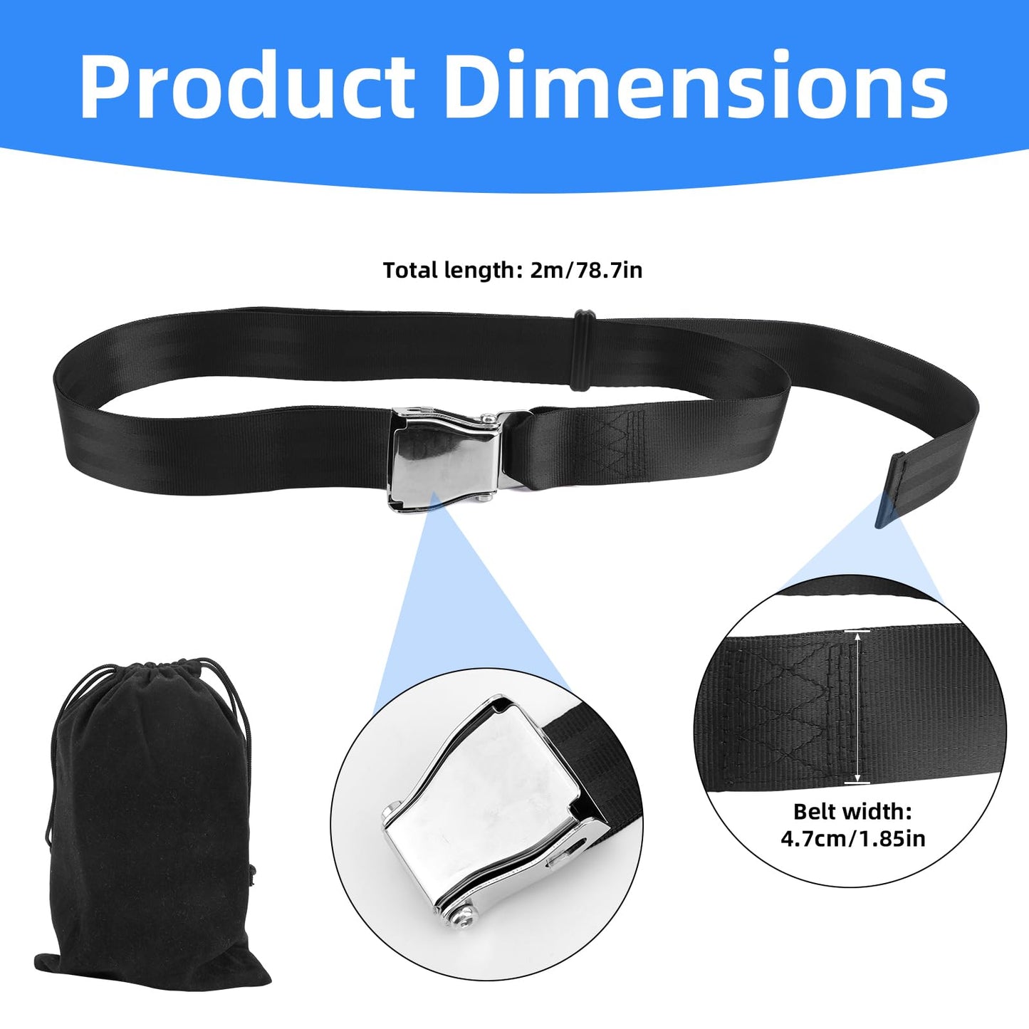 Nordic Hamstring Curl Strap, Polyester Premium Durable Nordic Curl Bench Belt Practical Home Gym Workout Accessories Suitable for Women Men (Black)
