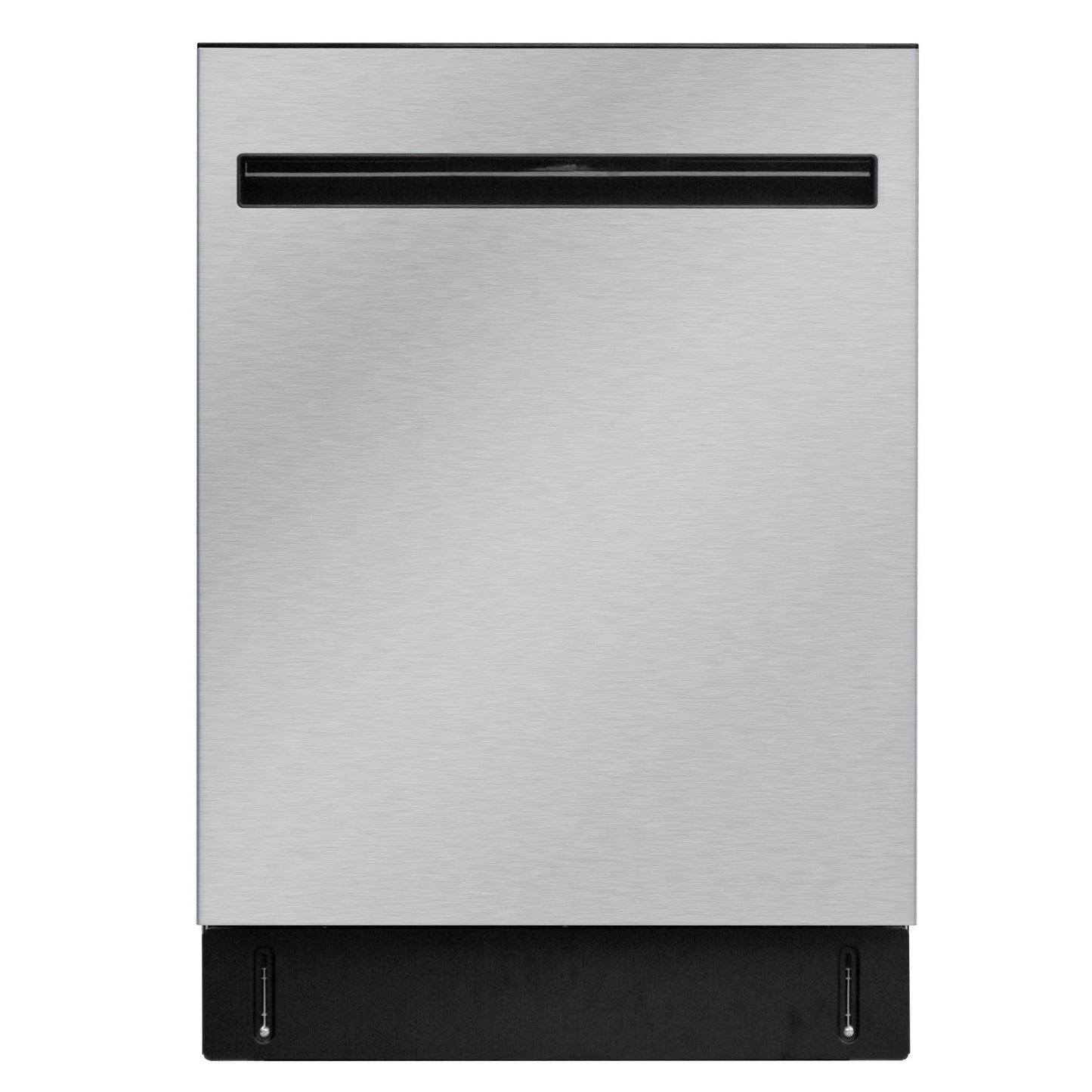 Kenmore 24" Built‑In Dishwasher with 3 Racks, Stainless Steel Tub, Top Control, Energy Efficient, Ultra‑Quiet 49 dBA, High‑Capacity Dishwasher – Stainless Steel