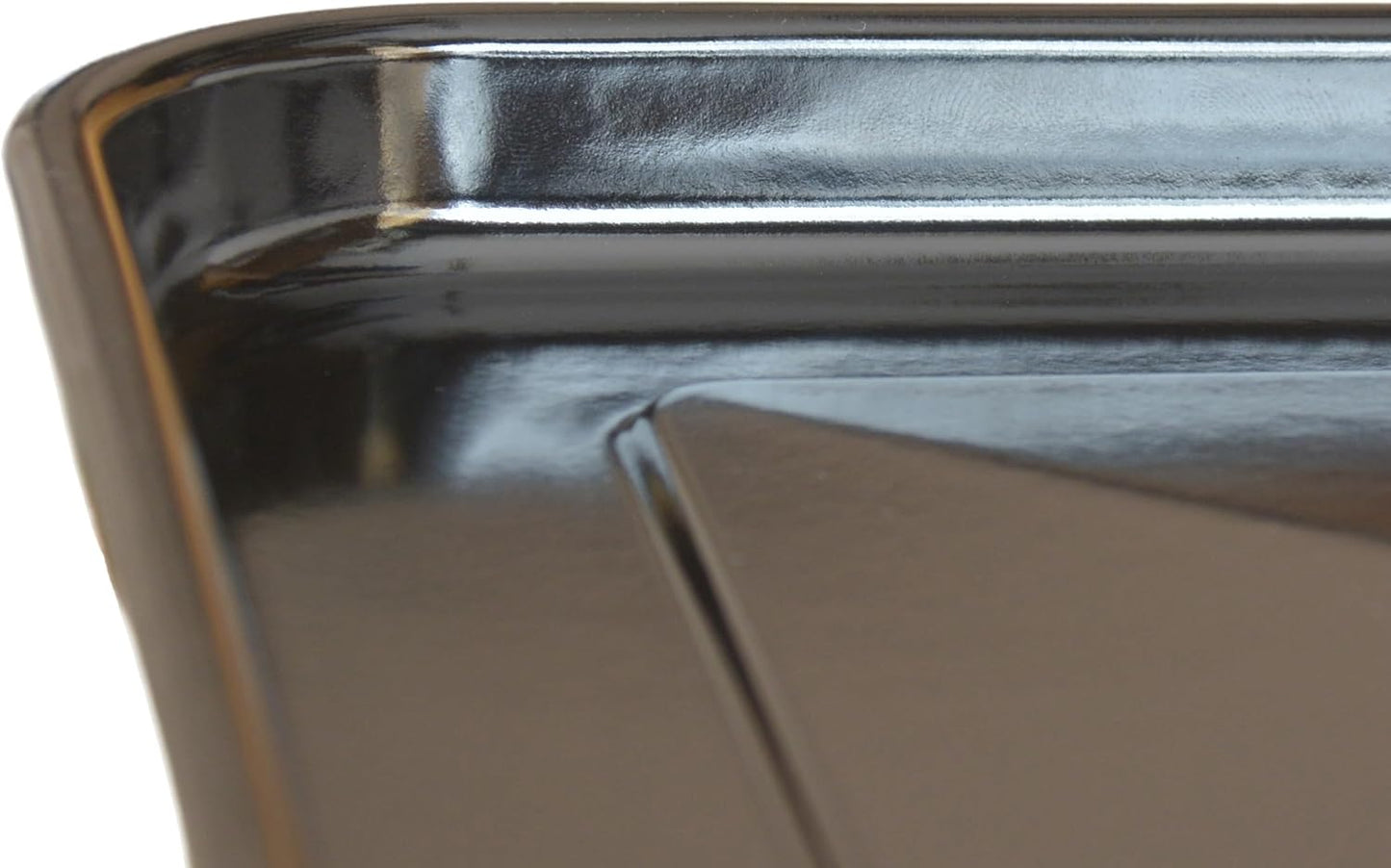 Ninja | 12.3" Square Baking Pan - Heavy Duty Enamel Cookie Sheet for Air Fry Oven