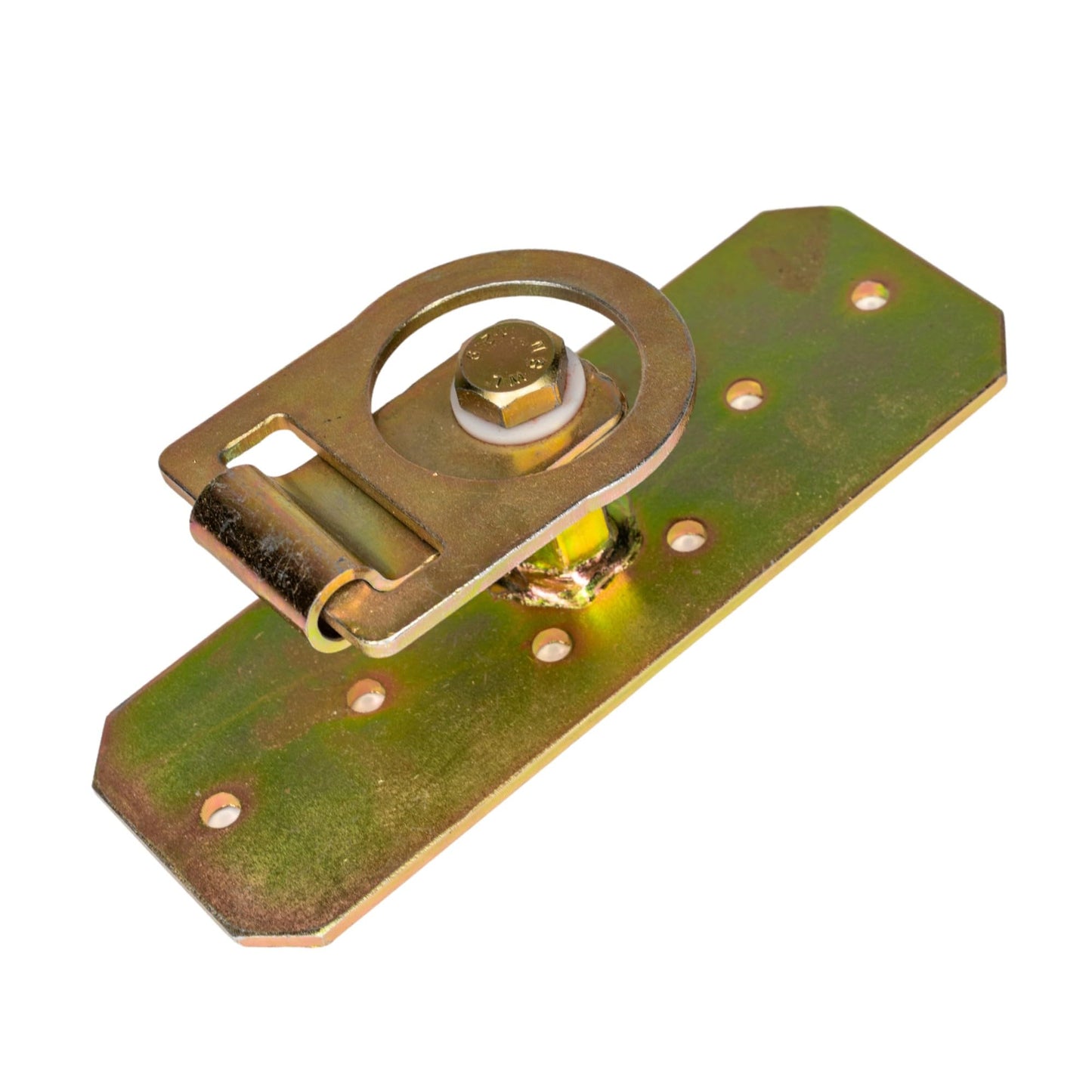 Plamer Safety Reusable Metal Roof Anchor with 360° Swivel for Secure and Versatile Roof Work