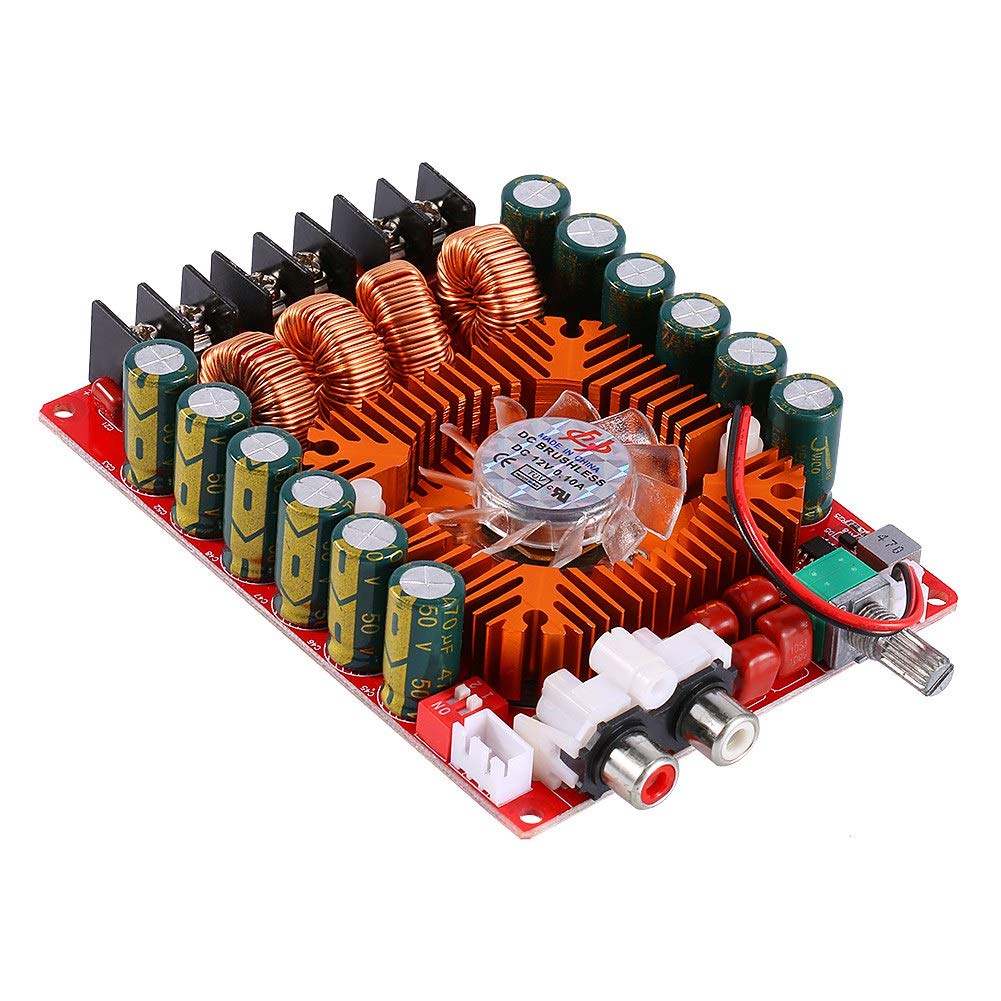 TDA7498E 160W Dual Channel Digital Power Amplifier Module