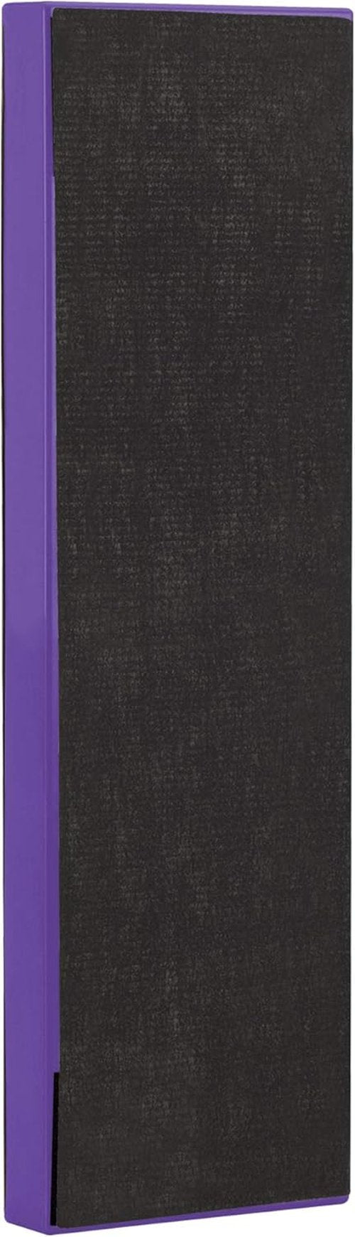 GermGuardian Pet Pure HEPA Replacement Filter B - Removes 99.97% of Pollutants | 4-Pack, Black/Purple
