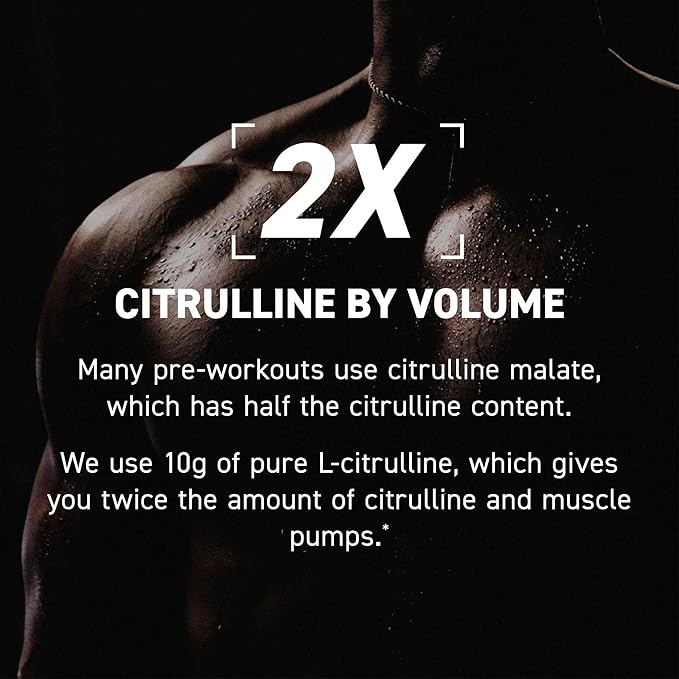 Kaged Pre Workout Elite Powder | Fruit Punch | Pre-Workout with Creatine, Beta Alanine, L-Citrulline, BCAAs | 388 mg Organic Caffeine | Pre Supplements for Men & Women | 20 Servings