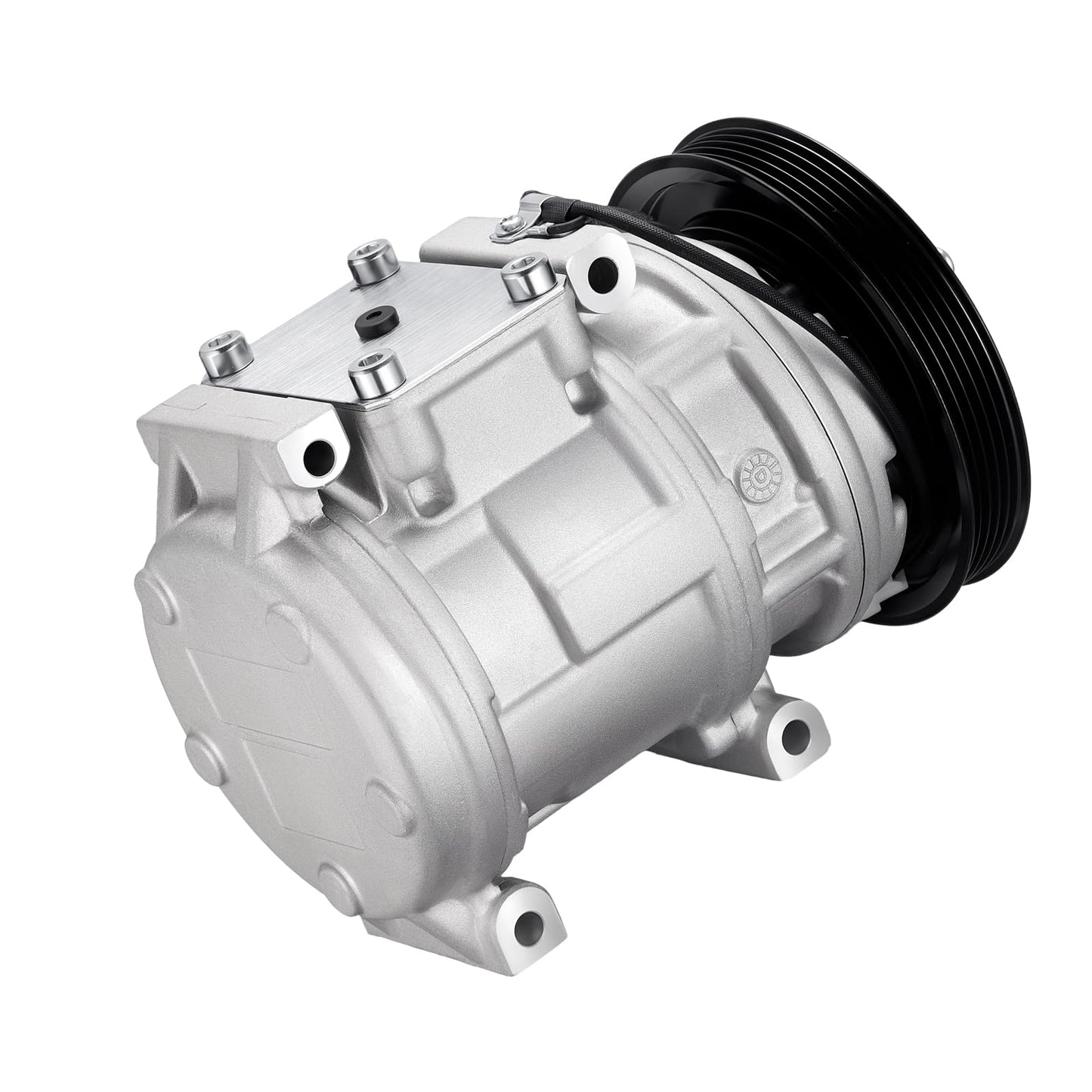 SYKRSS 78328 Air Conditioning A/C Compressor with Clutch Compatible with Acura Legend 1991-1995 3.2L, for RL 1996-2004 3.5L, for TL 1996-1998 2.5L 3.2L, Gas