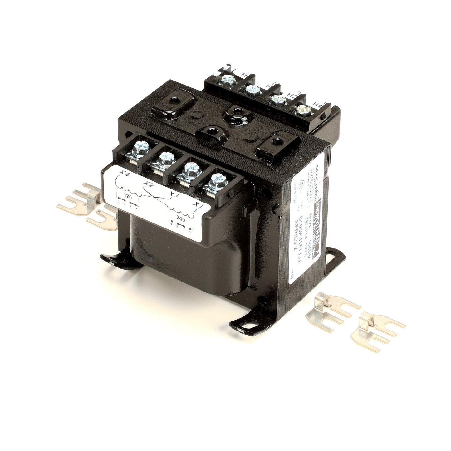 Hubbell Heaters B100PU1519JJ Transformer 480-208V 100 Va